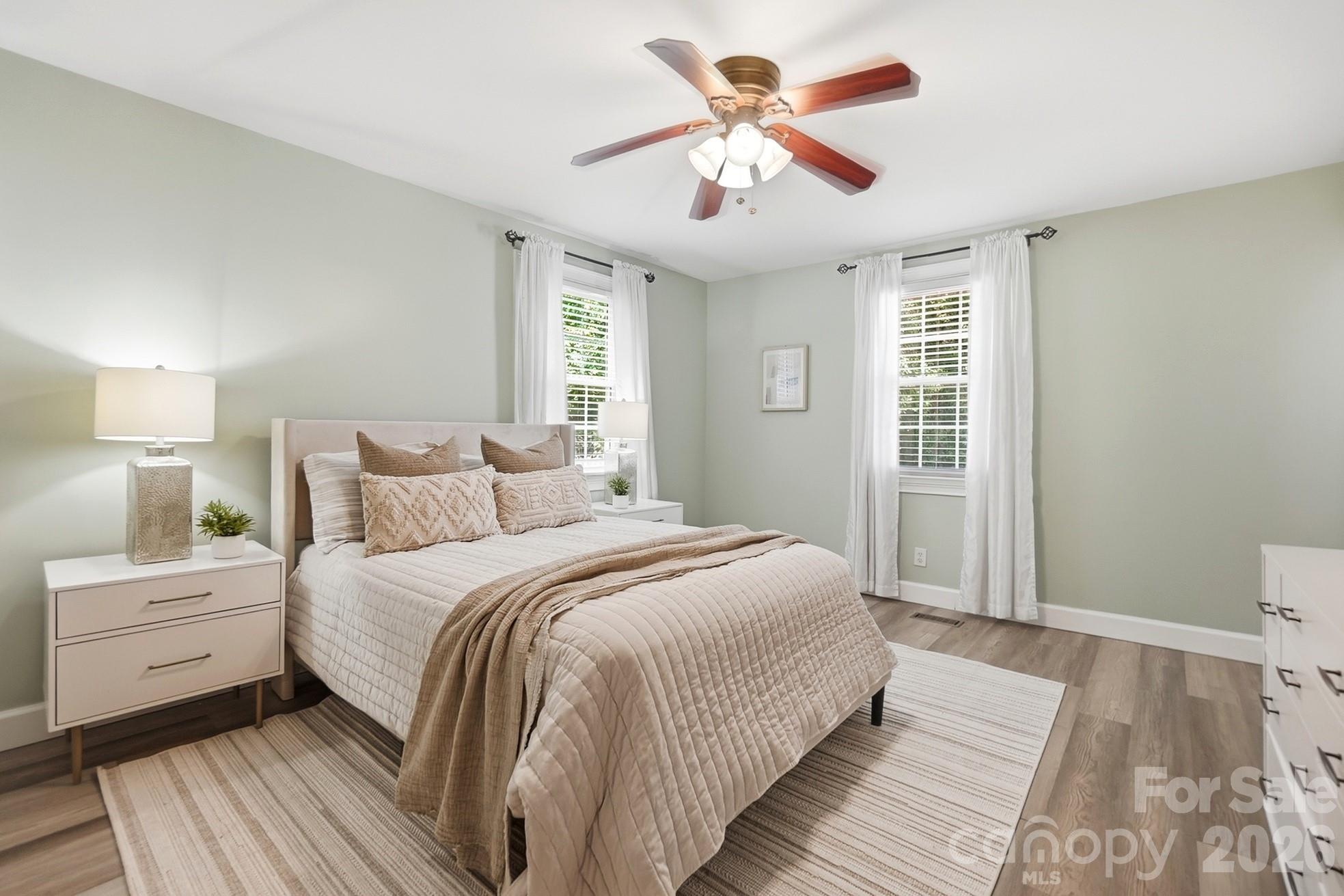 Seversville - Residential