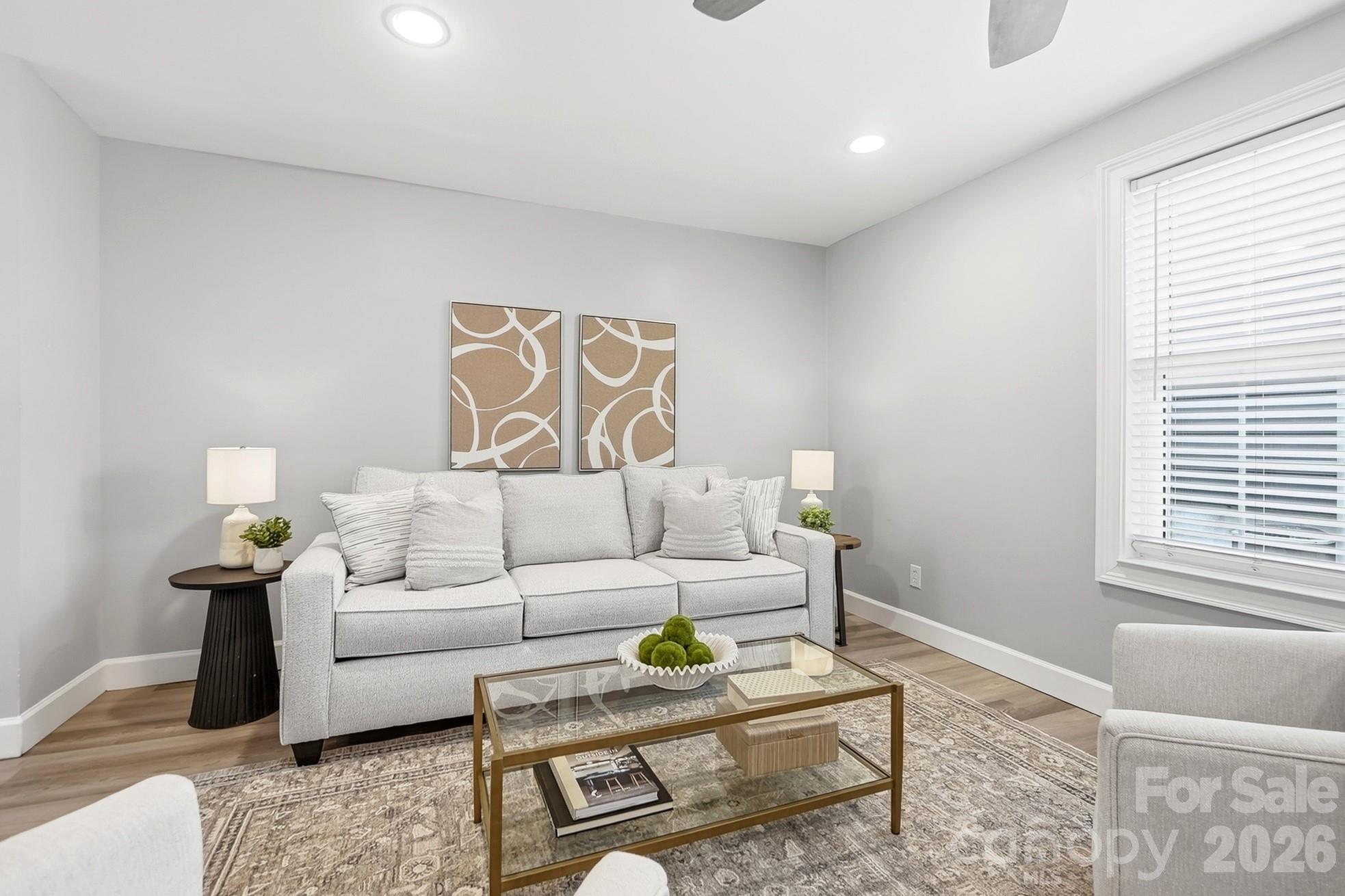 Seversville - Residential