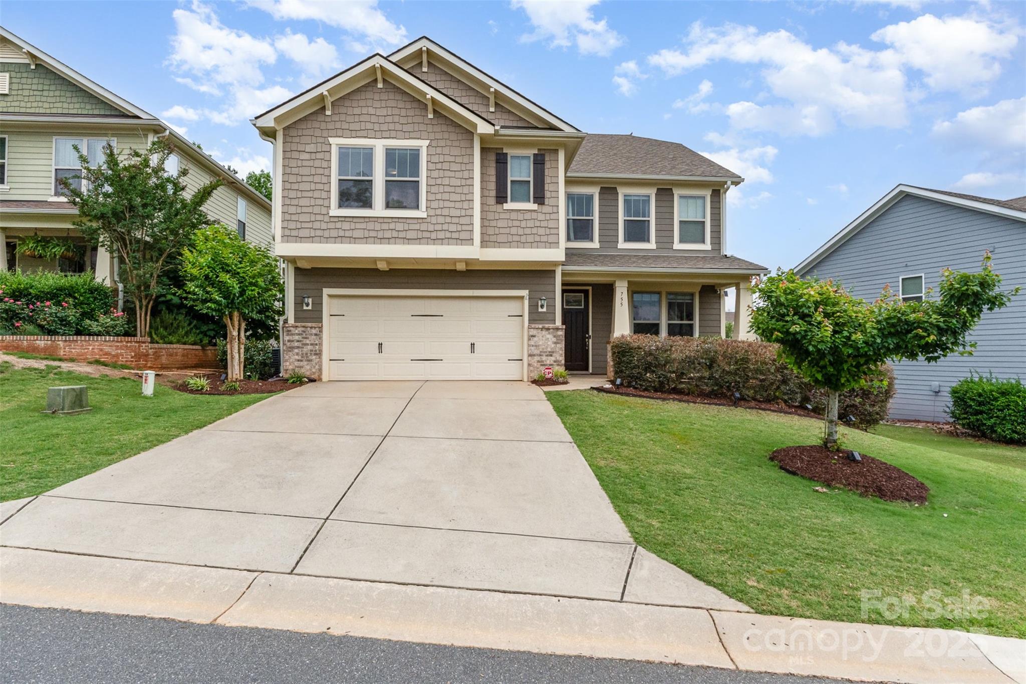 The Preserve At Riverchase - Residential