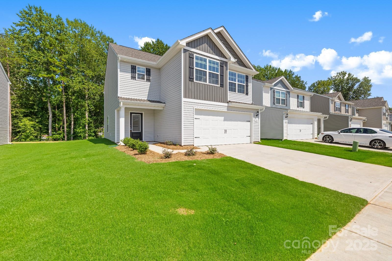 Mckee Creek Village - Residential