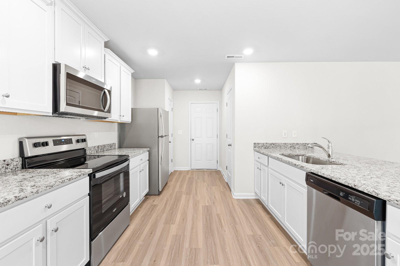 Mckee Creek Village - Residential