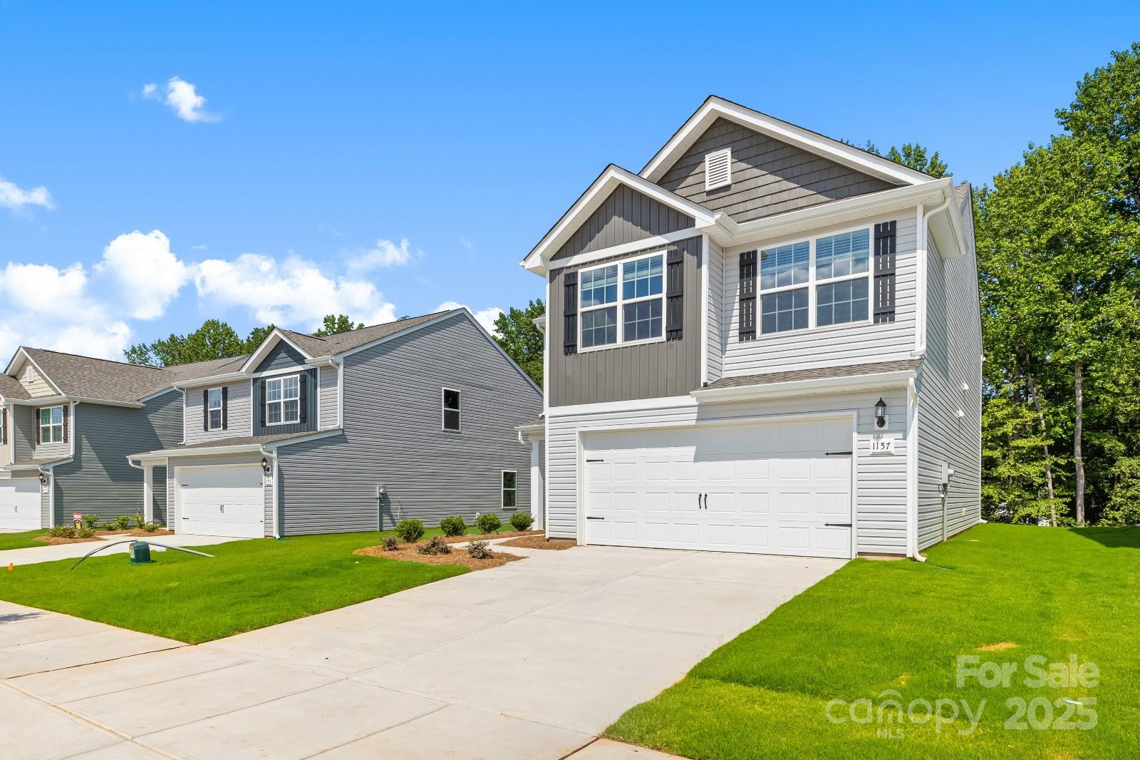 Mckee Creek Village - Residential