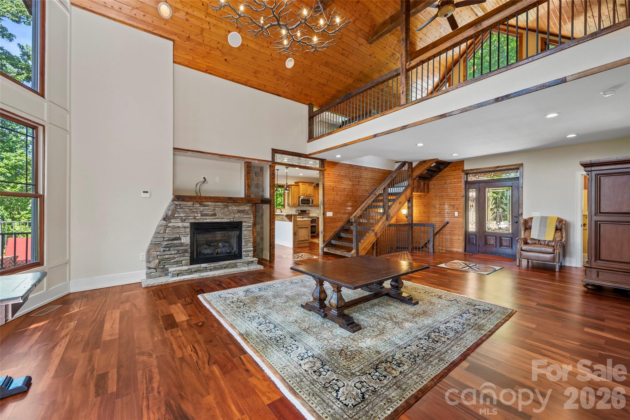Vista At Bills Mountain - Residential
