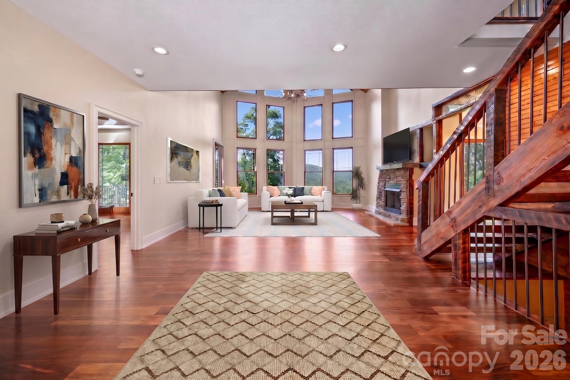 Vista At Bills Mountain - Residential