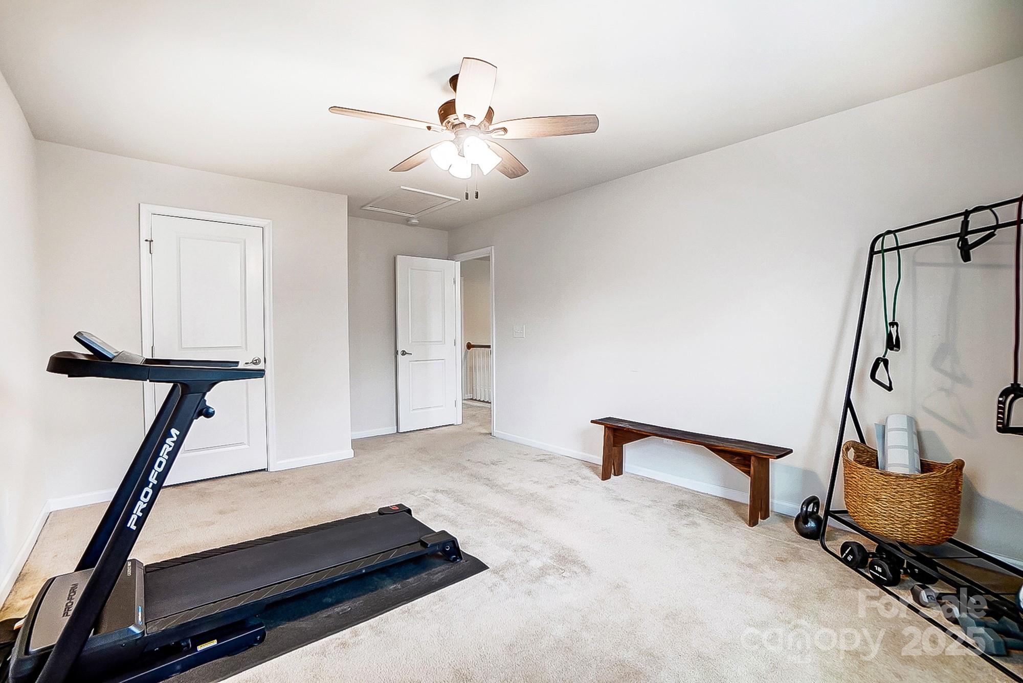 Bethesda Oaks - Residential