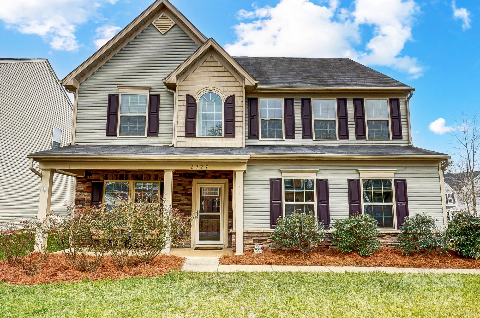Bethesda Oaks - Residential