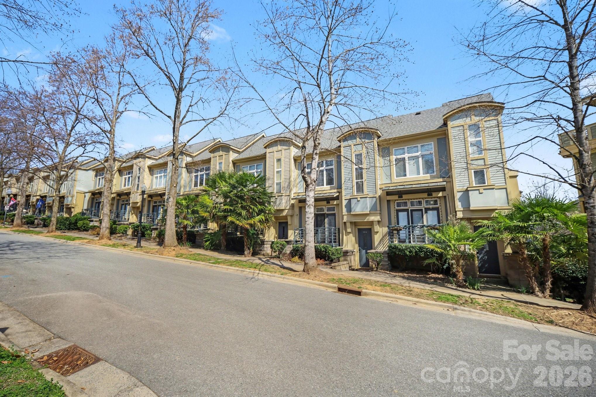 Skyline Terrace - Residential