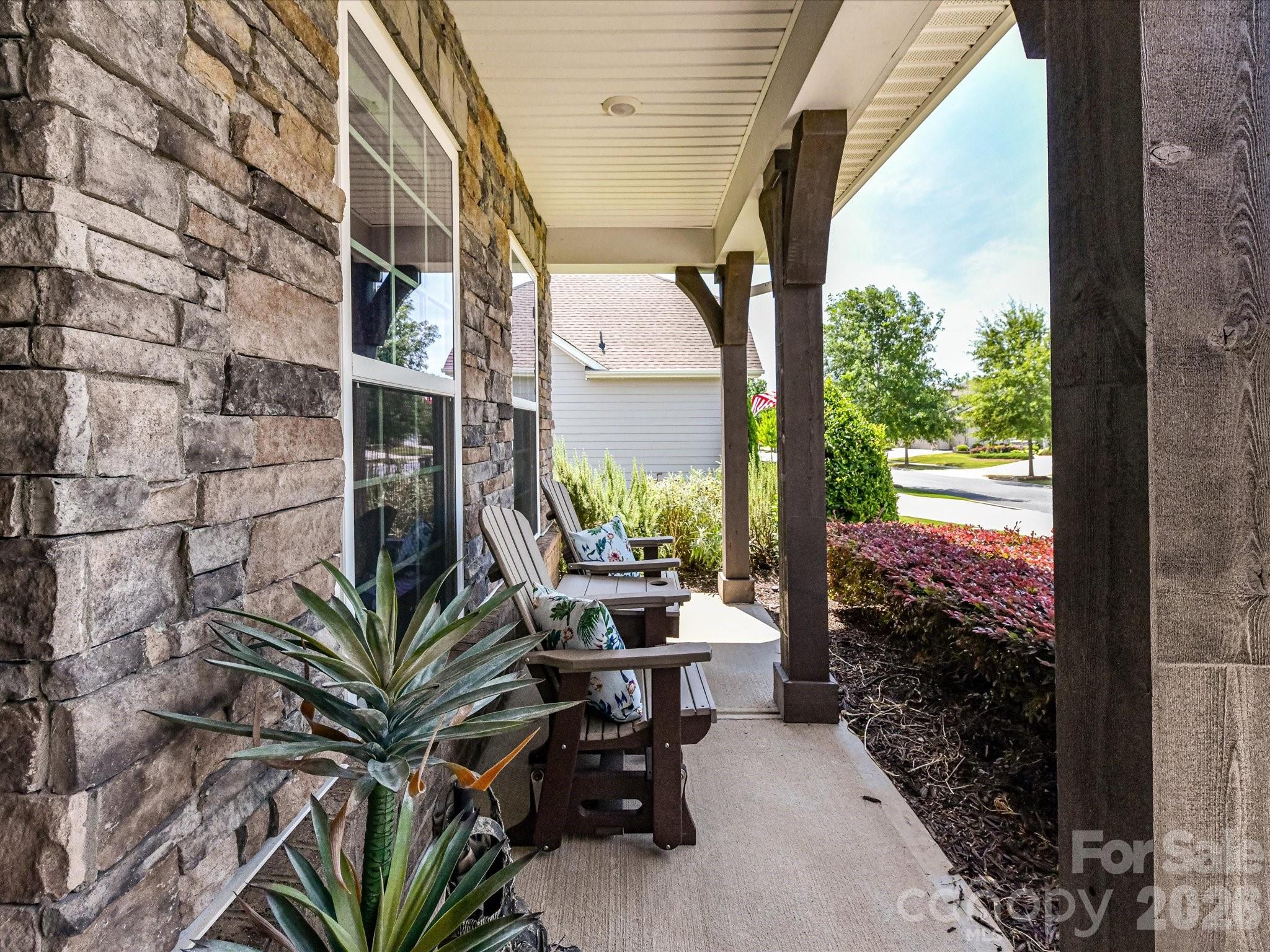 Tree Tops - Residential