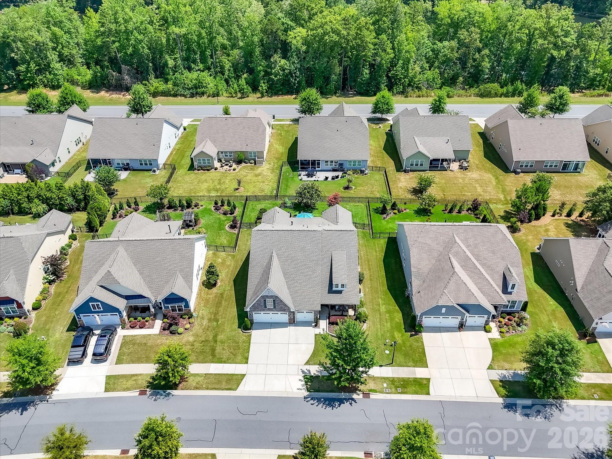 Tree Tops - Residential