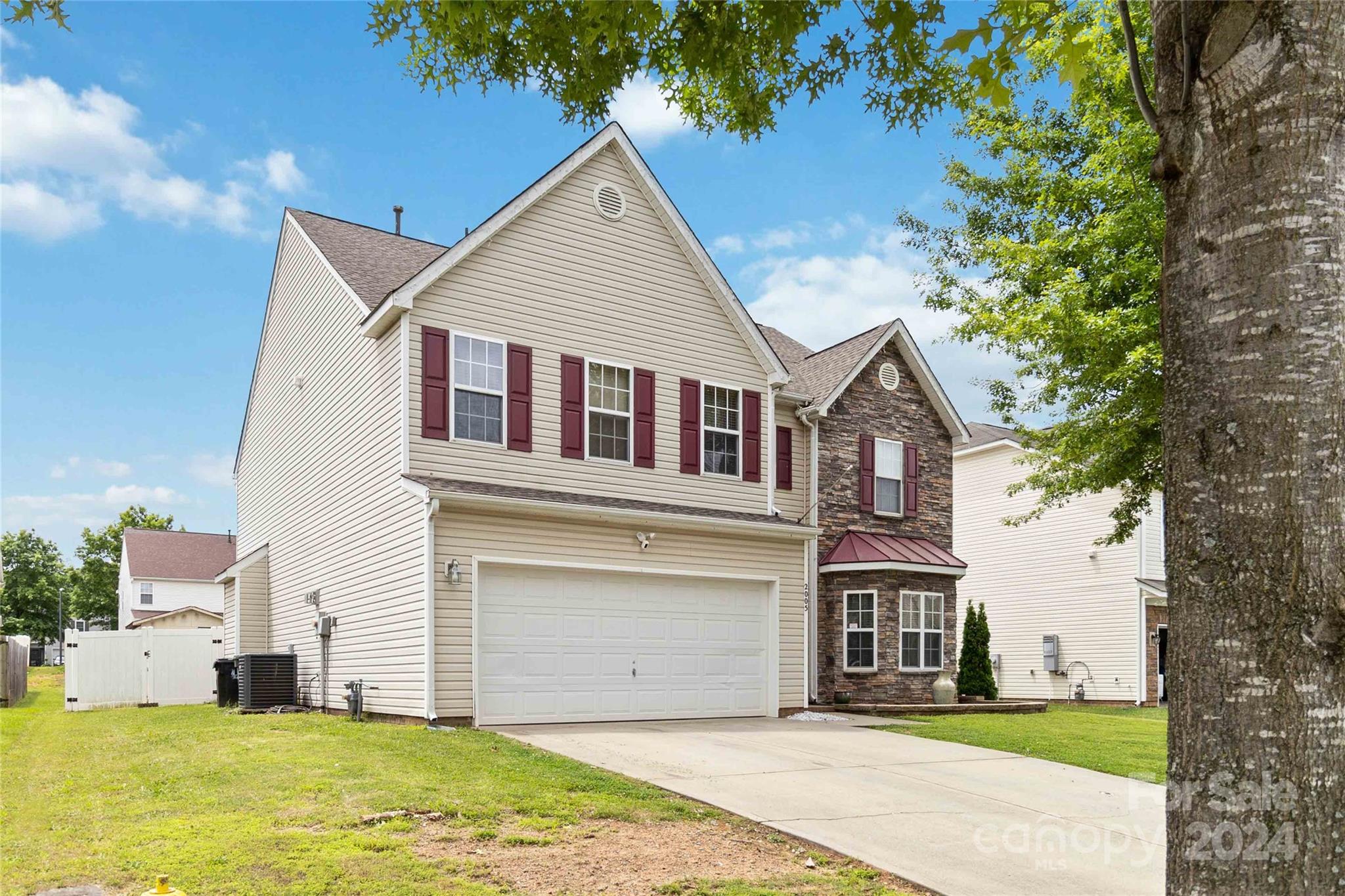 Lexington Commons - Residential
