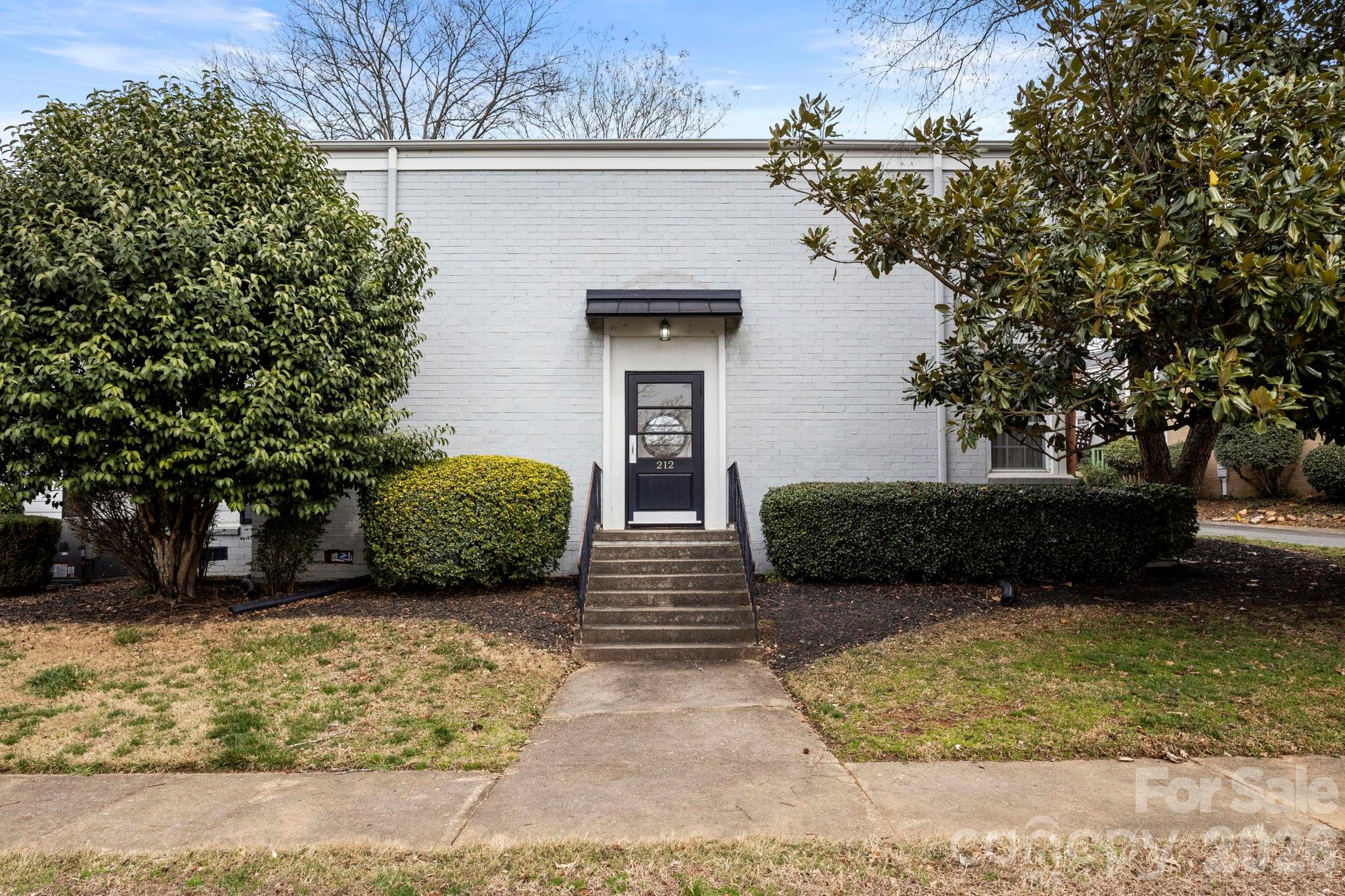 Myers Park - Residential