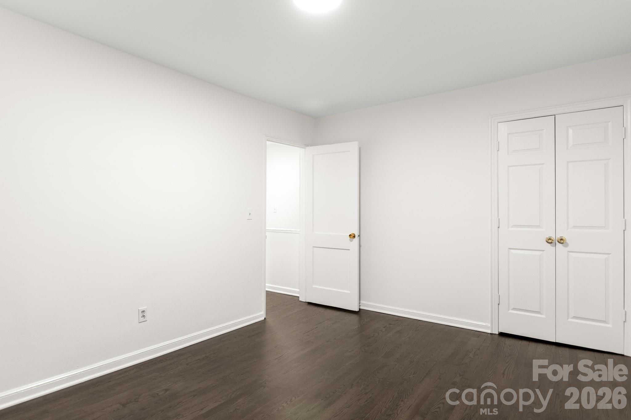 Myers Park - Residential