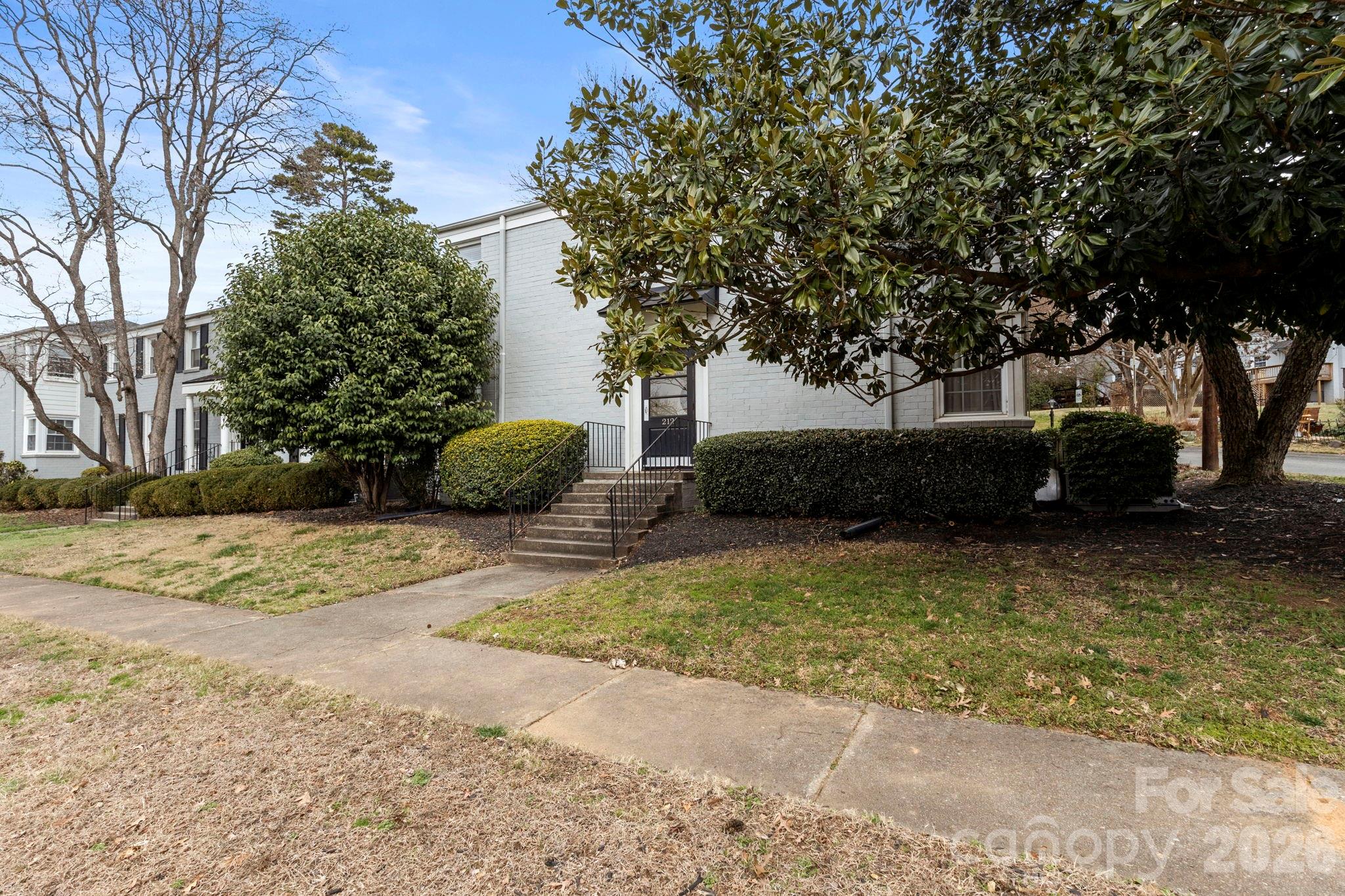 Myers Park - Residential