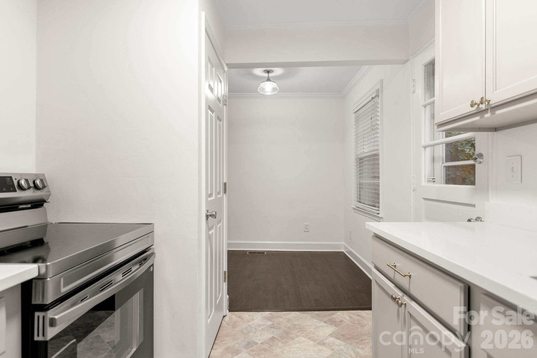 Myers Park - Residential