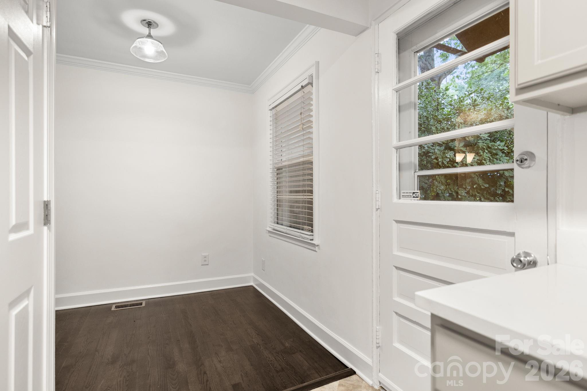 Myers Park - Residential