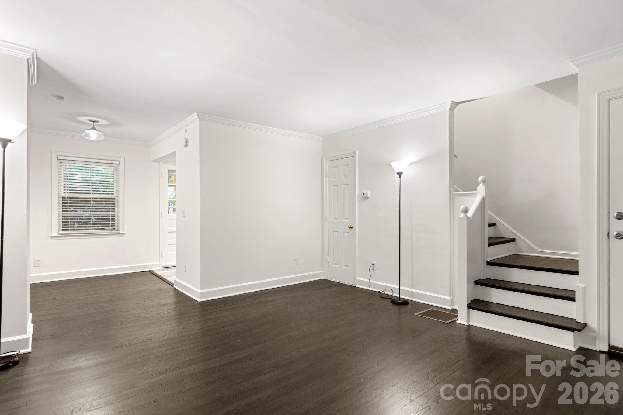 Myers Park - Residential
