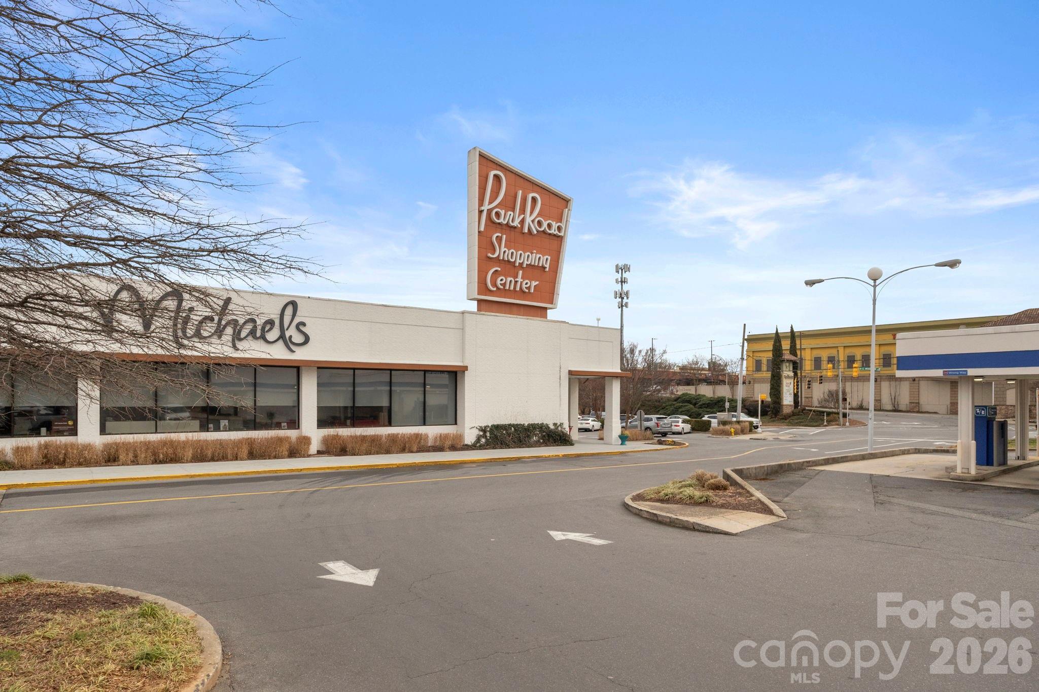 Myers Park - Residential