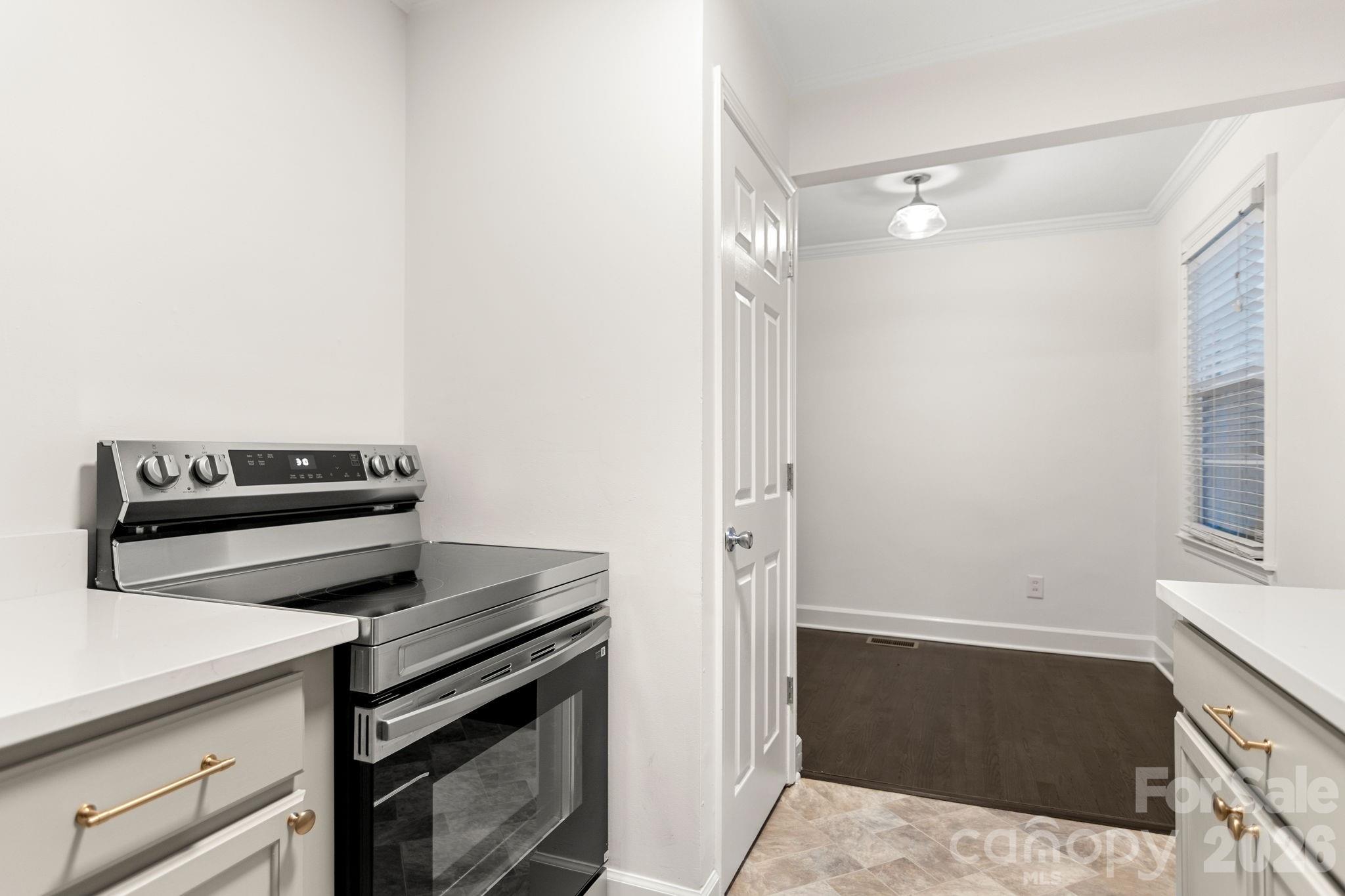 Myers Park - Residential