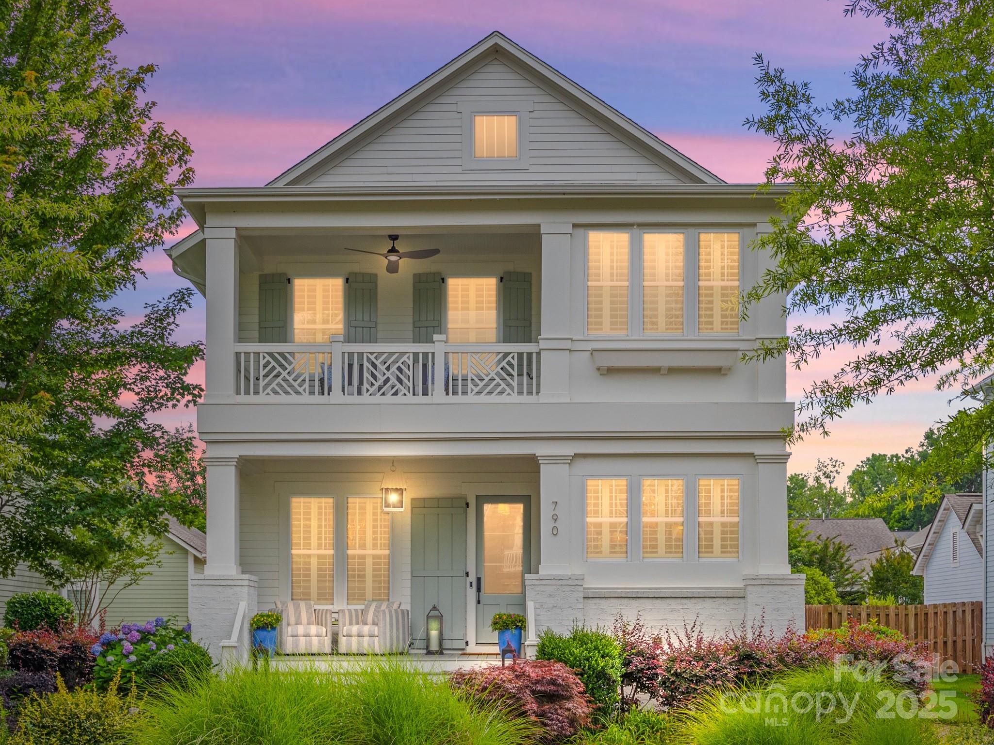 Absolutely stunning complete CUSTOM remodel in coveted Riverwalk just steps away from the Catawba River walking trail, restaurants, shopping and much more! This home has it all, no detail has been missed! The sellers are the founders of beloved Classica Homes. When they were unable to find exactly what they wanted in a personal home, they purchased this home with the idea to make it something special. They gutted it down to the drywall and renovated it from top to bottom including the exterior and outdoor living spaces. The custom details and finishes are endless. Even the mechanicals are new. Riverwalk is a special place like no other and the sellers fell in love with the ability to walk to dinner, the abundance of nature including the miles long paved trail along the river, plus the easy access to all that Fort Mill and Charlotte have to offer. Be sure to review the complete list of details on all the updates, upgrades and special features that this truly one of a kind home offers!