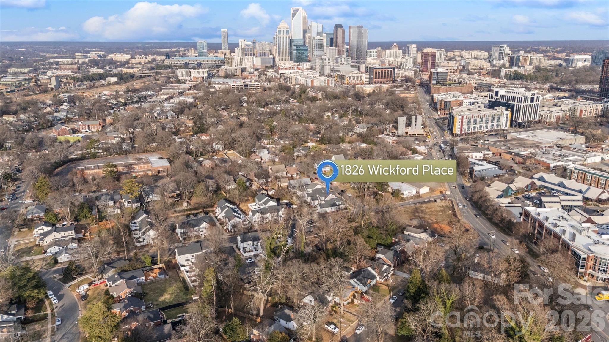 Wilmore - Residential