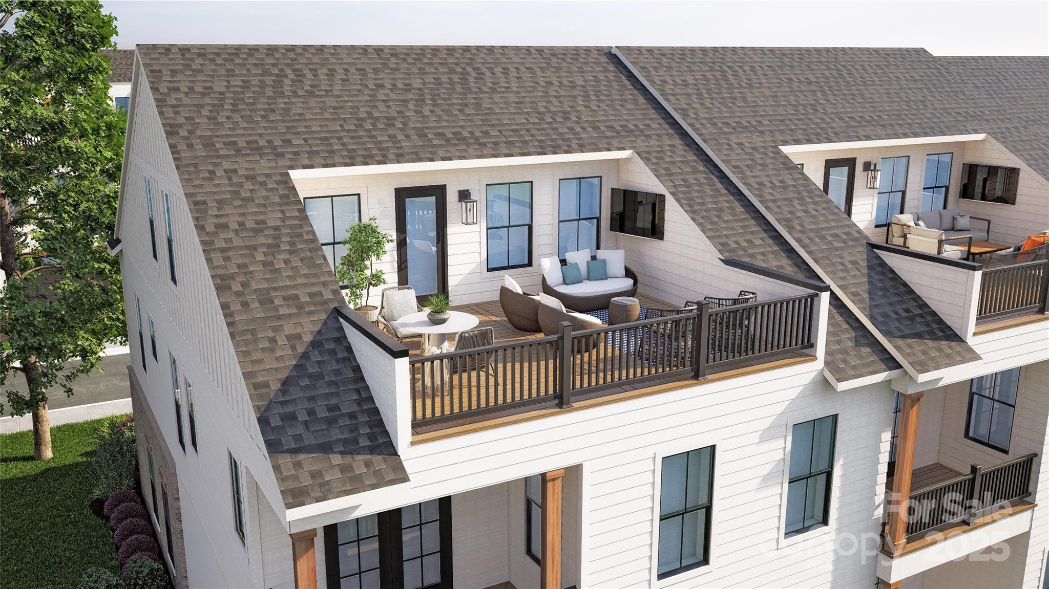 Endhaven Terraces - Residential
