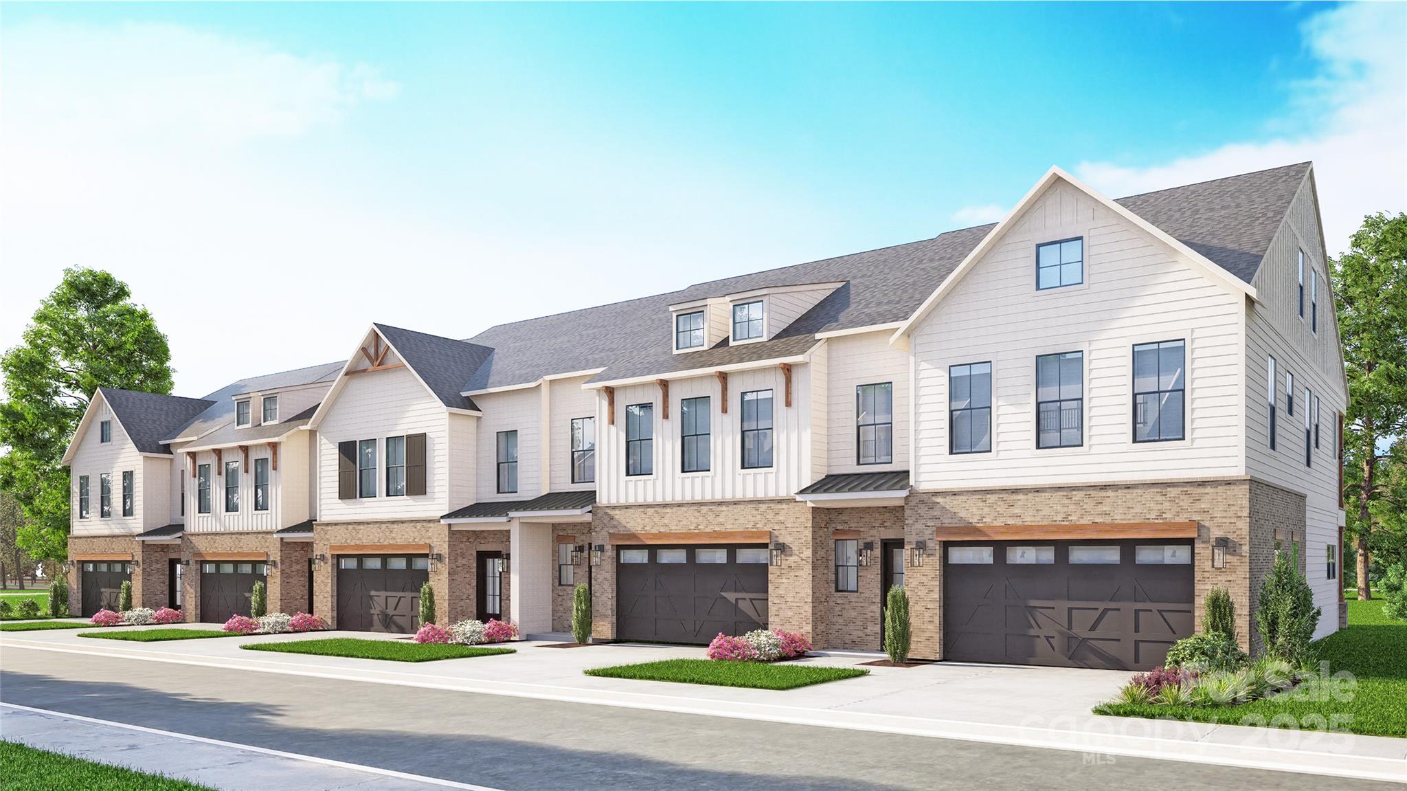 Endhaven Terraces - Residential