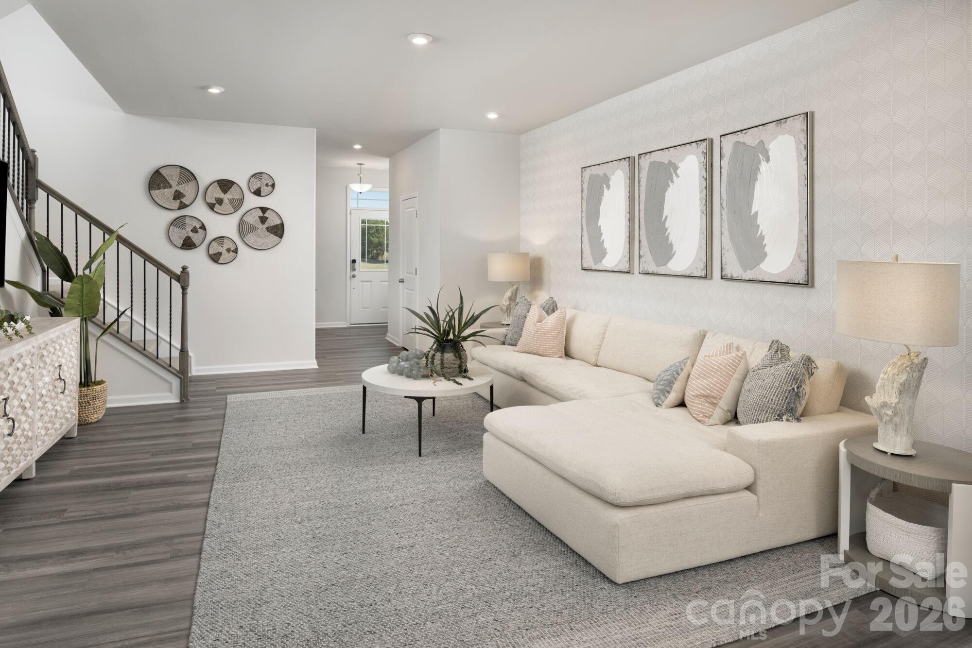 Bailey Run - Residential
