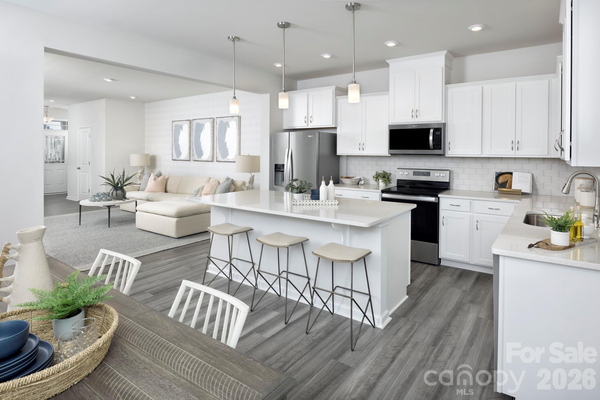 Bailey Run - Residential