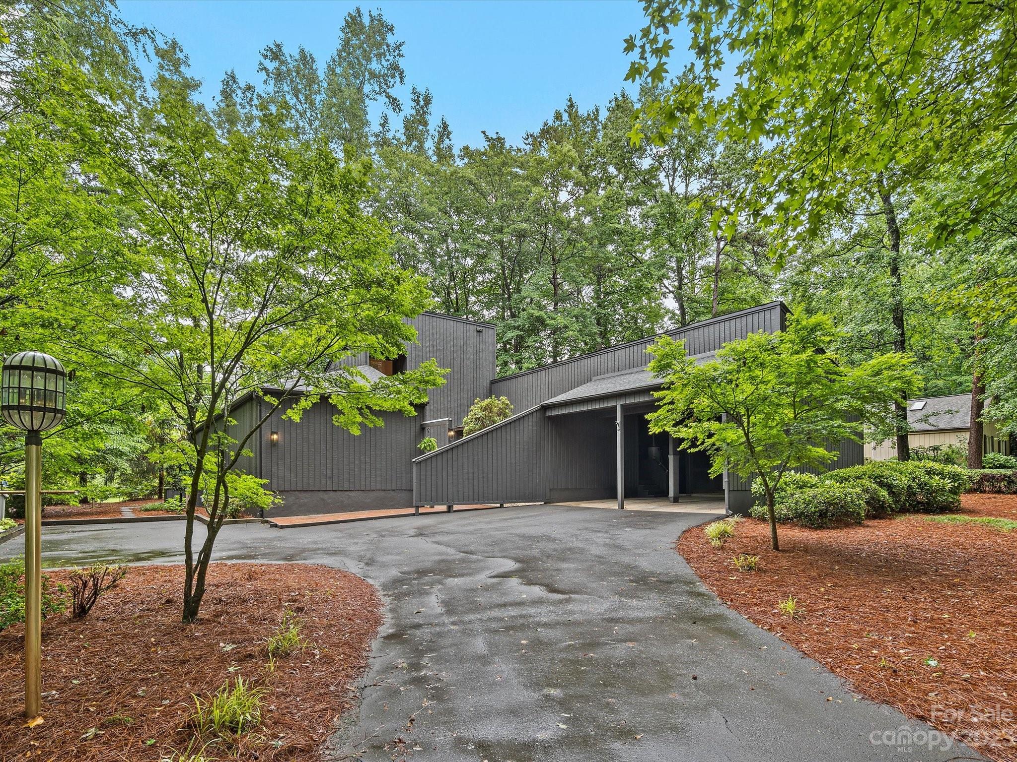 Newly remodeled ranch home in River Hills with a private, flat yard! You're welcomed into the home via the peaceful, gated courtyard with a water feature. The kitchen is stunning with ample cabinet & closet space, an island with seating for 4 & a dining room right next to it. The Living room's vaulted ceilings, fireplace & wet bar create a cozy space to enjoy. Relax in your peaceful primary bedroom with a spa like en-suite bath with a zero entry walk-in tiled shower, double vanity & soaker tub. Design your dream primary closet with a $1,500 credit offered to the buyer! Bonus room off of the carport with a half bath, laundry, and space perfect for an office, play room, sitting area, or oversized mudroom / drop zone! Gated community with lake access and golf and country club, private beach, garden, park, marina, and so much more! Agent is part owner.