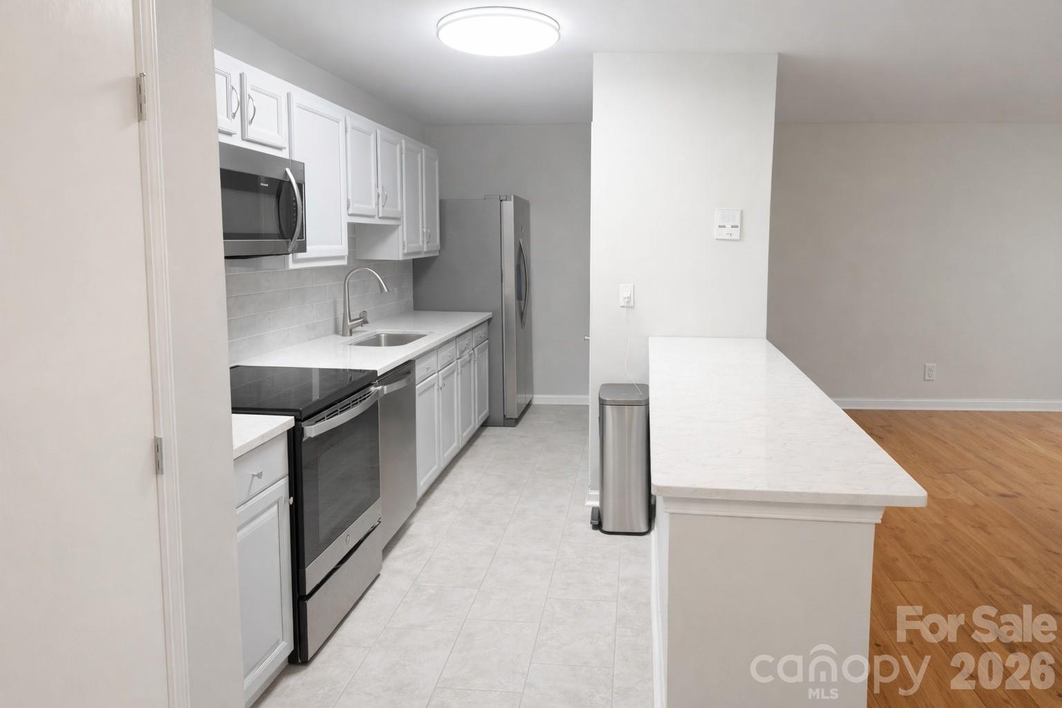 RARE OPPORTUNITY FOR INVESTORS!!
Turn-key investment opportunity in a prime Charlotte location with immediate cash flow in place. Tenant occupied through September with current rent at $1,325 per month, offering instant income from day one. This ground-level condo features updated flooring, fresh paint, and modern finishes throughout, along with stainless steel appliances and a functional open layout that appeals to long-term tenants.

Positioned in a well-established community with convenient access to major Charlotte thoroughfares, shopping, dining, and everyday essentials, this property offers strong rental appeal and long-term growth potential. Low-maintenance living combined with an existing lease makes this an ideal addition to any rental portfolio.

Opportunity for investors seeking a performing asset with built-in income and future upside. Showings available with notice.