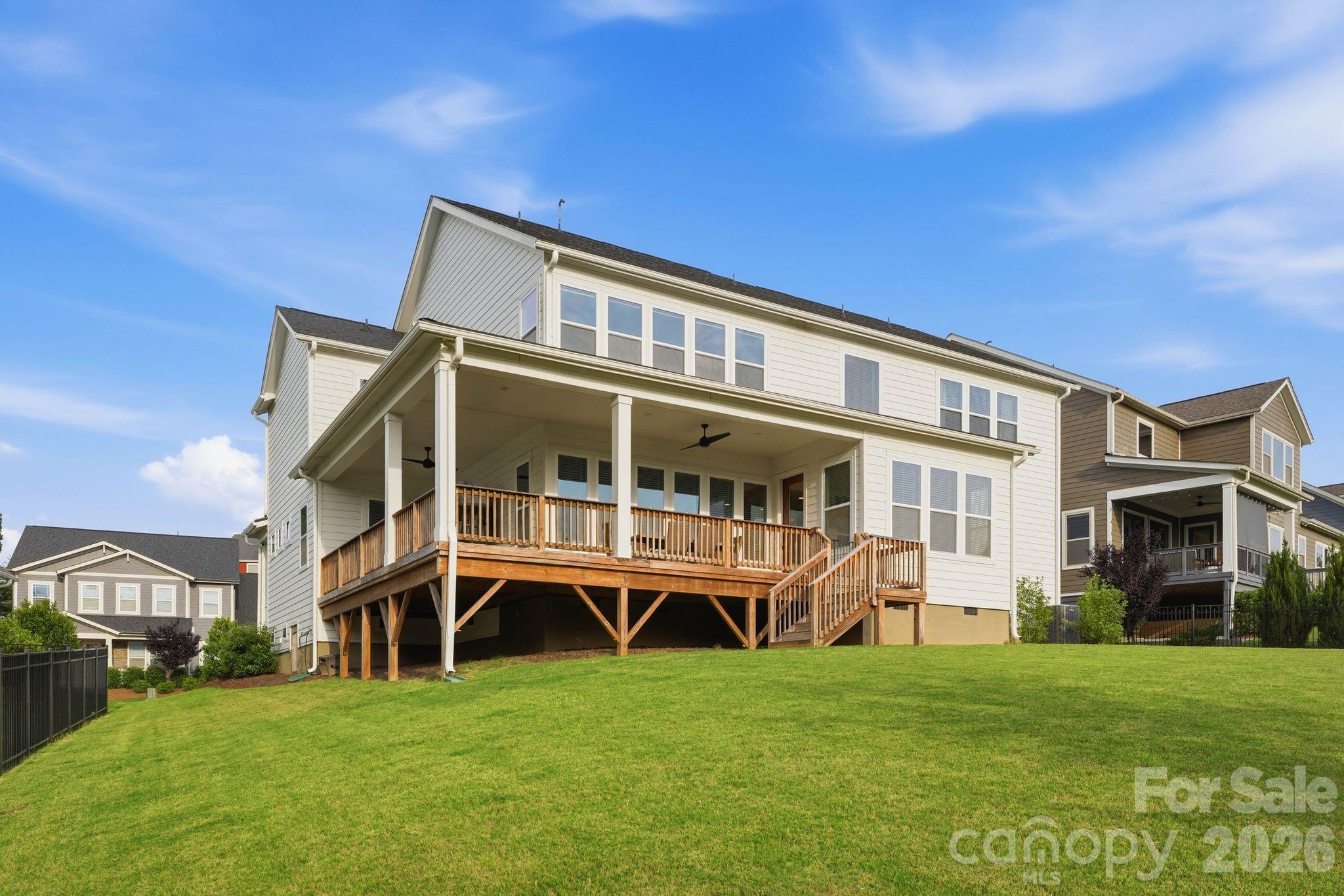 Masons Bend - Residential