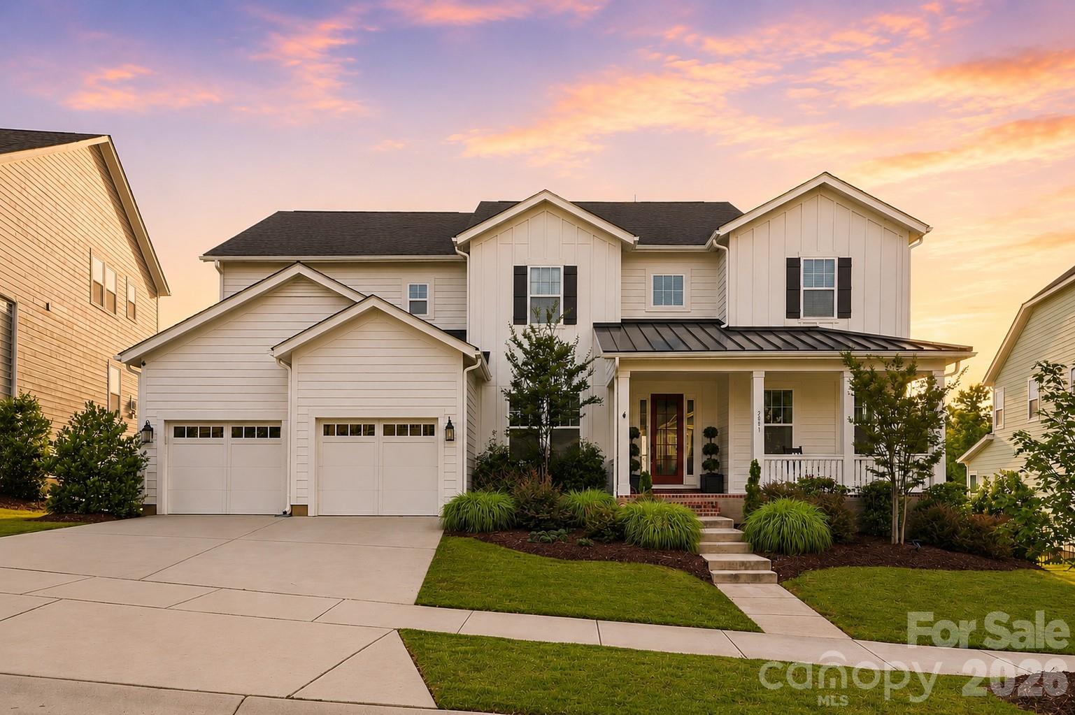 Masons Bend - Residential