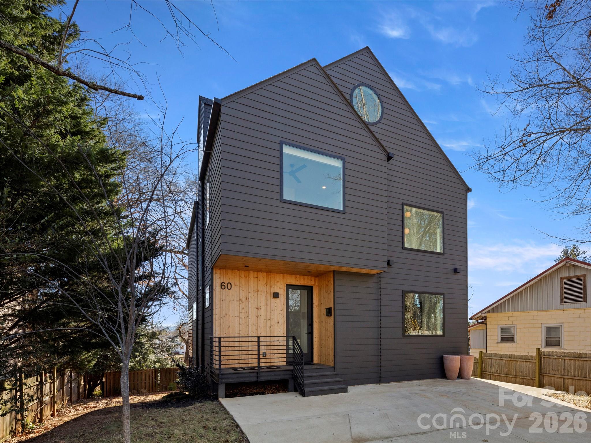 Horney Heights - Residential
