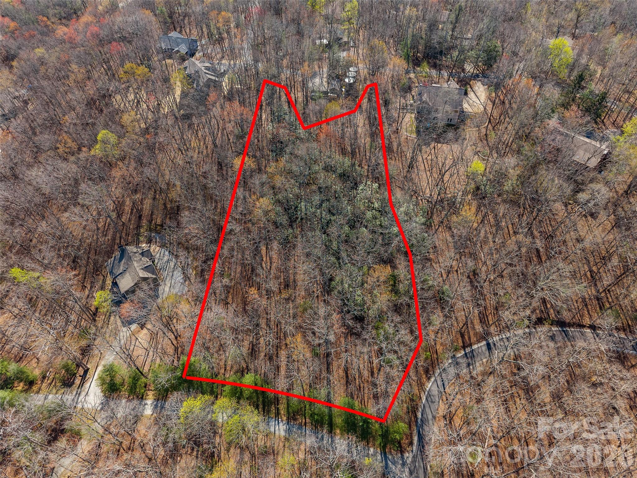 Tucked away in the highly desirable Sherwood Forest, this rare offering combines two adjoining lots to create an exceptional homesite just minutes from Brevard. With a gentle, build-friendly slope and multiple potential homesites, the property offers flexibility to design exactly what you envision.The ideal building location sits just above the line between Lots 9 and 10, providing a naturally level area and the opportunity for a beautiful winter view. There is potential for a new owner to combine the two lots into one and only pay one HOA fee. In order to combine the lots, the new owners would need to present approved building plans that meet the combination criteria to the board of directors. 

Step outside and immediately connect with nature. The property offers direct access to the Tanager Trail, part of Sherwood Forest’s extensive network of over 20 miles of private hiking trails. Whether you enjoy a quiet morning walk or a full day exploring the outdoors, this setting makes it effortless. Sherwood Forest is known for its unique blend of recreation and community amenities. Enjoy access to multiple lakes, a community pool and tennis courts, and a fun and approachable 18-hole par 3 golf course that adds to the charm of the neighborhood.

Sherwood Forest is also minutes from Cedar Mountain, which offers a vibrant and welcoming atmosphere with local favorites including beer gardens, coffee shops, restaurants, and a thoughtfully curated neighborhood market. If you have been looking for a special place to build in the mountains, this is an opportunity to create something truly unique in one of the area’s most loved communities.