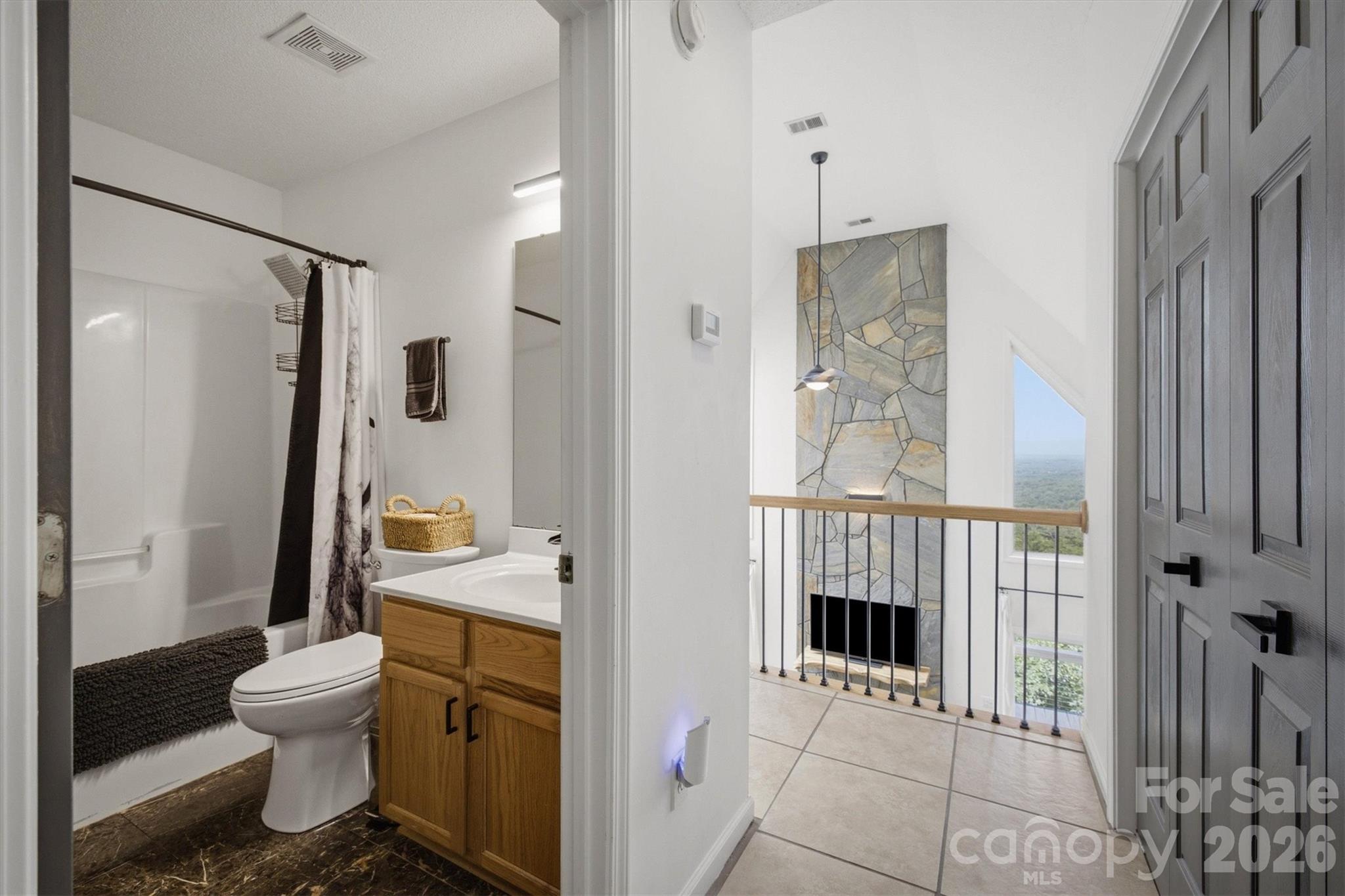 Stones Throw - Residential