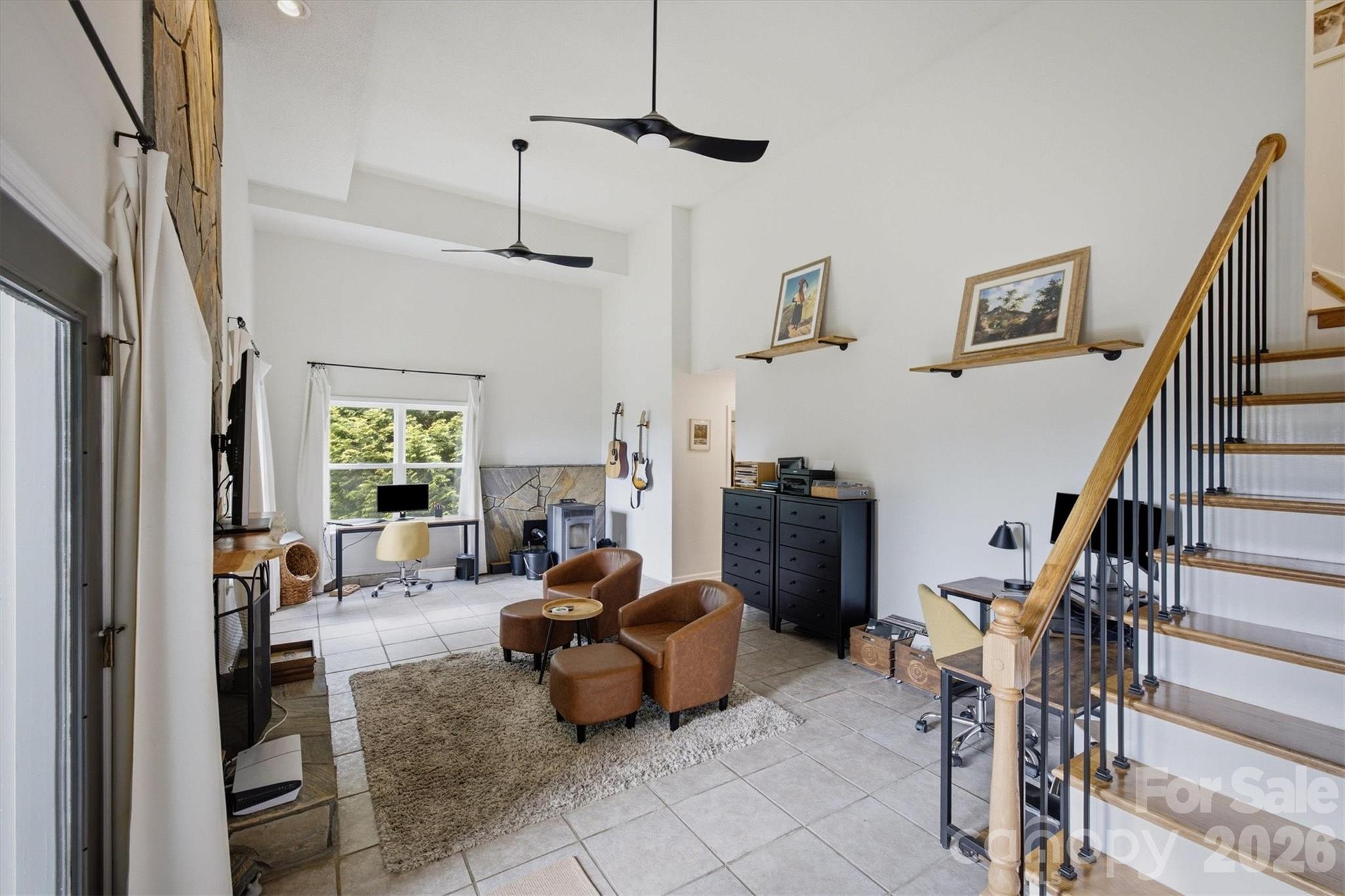 Stones Throw - Residential