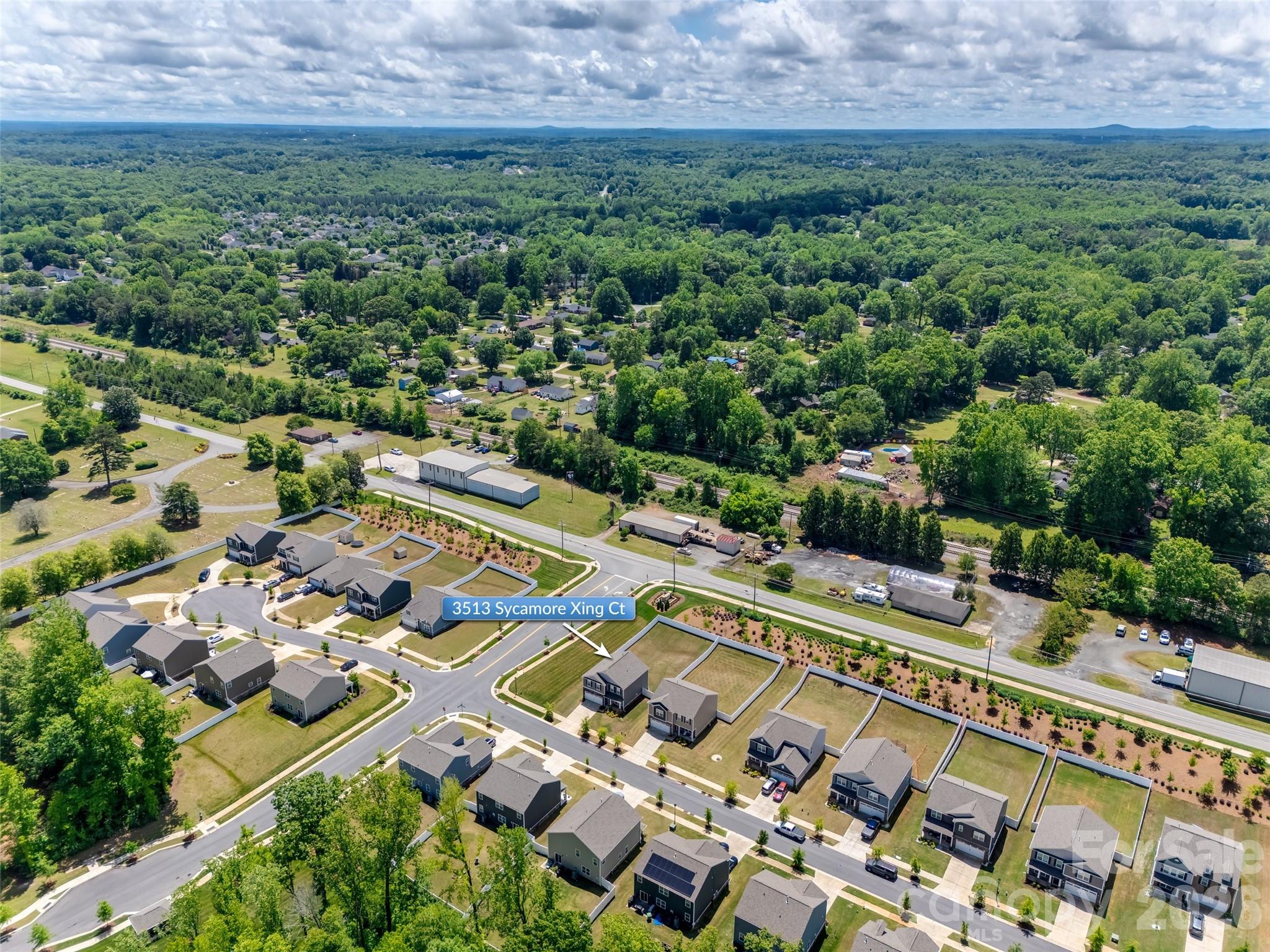 Azalea Ridge - Residential