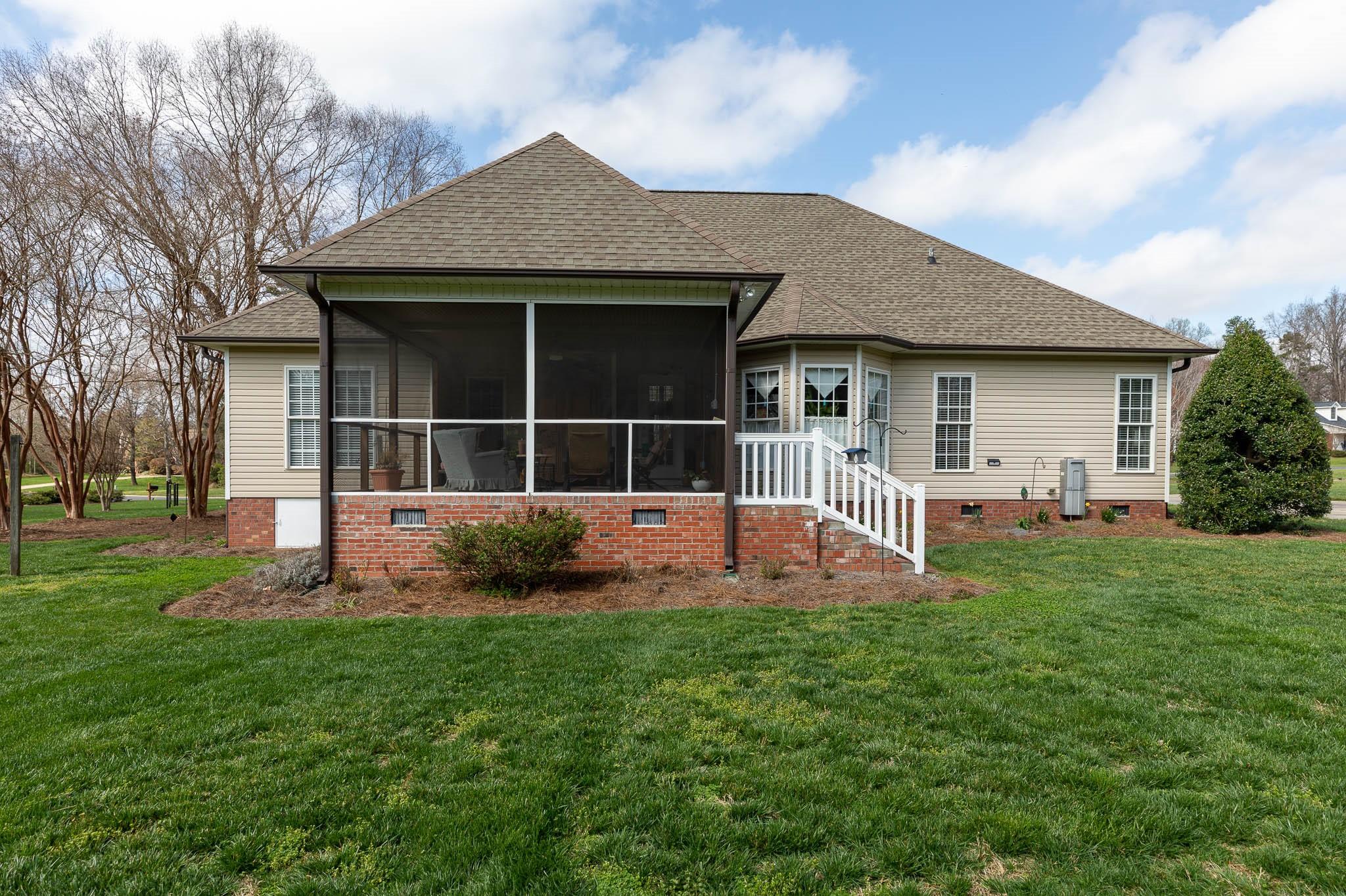 Miller Pond - Residential
