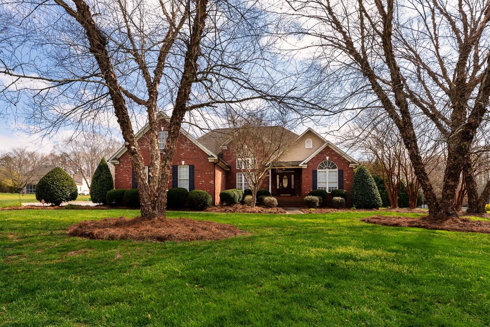 Miller Pond - Residential