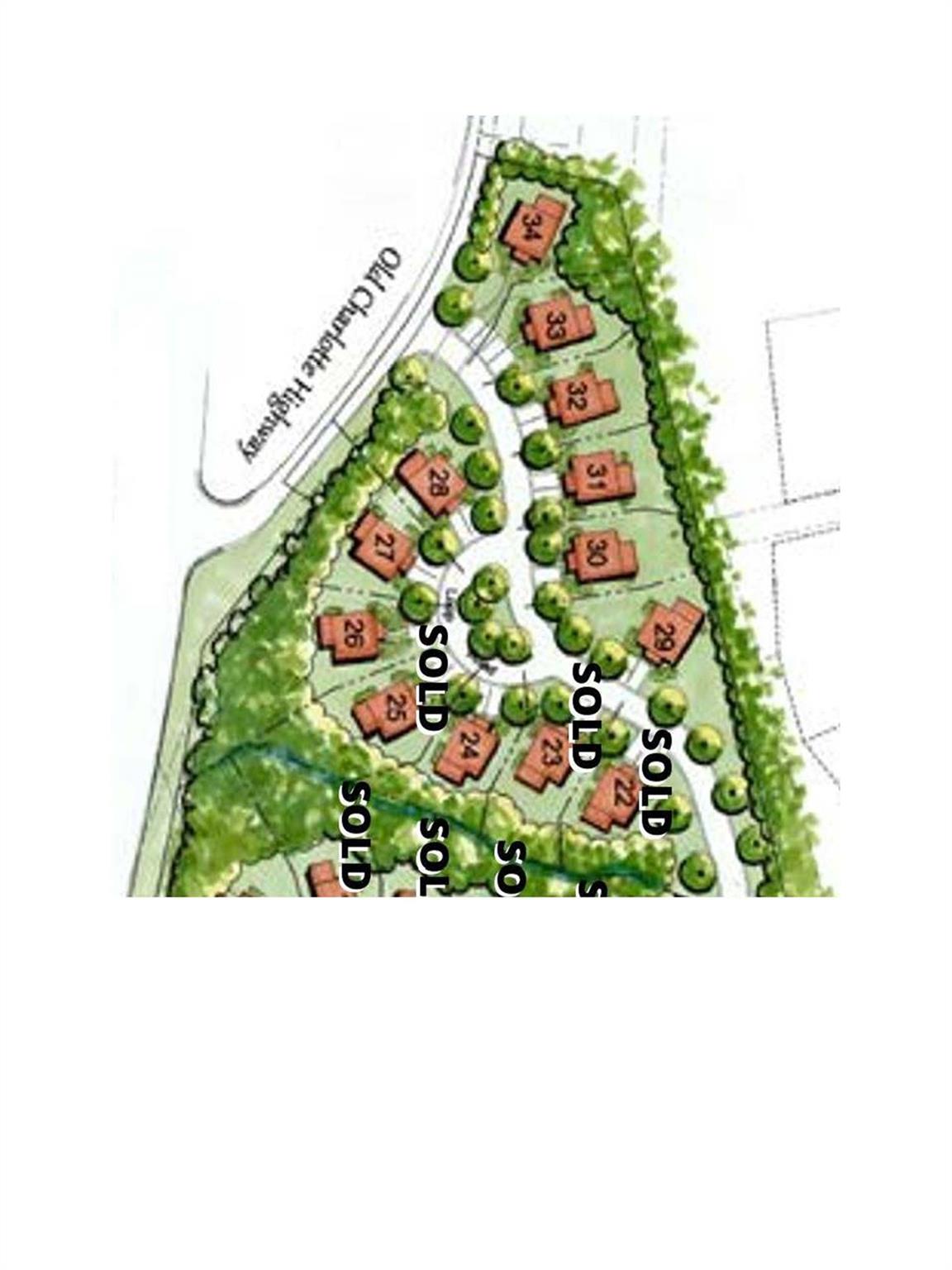 Cedar Cliff Village - Land