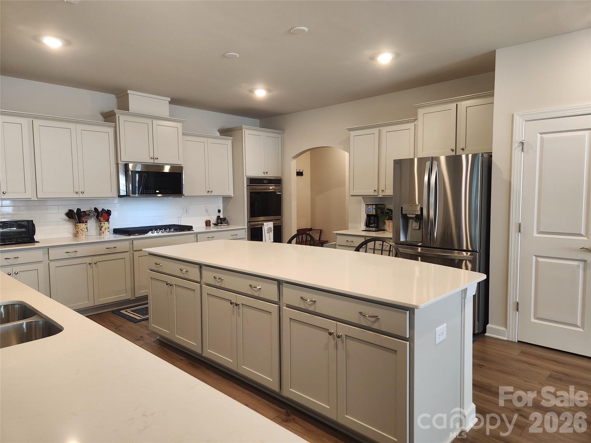 Harris Mill - Residential