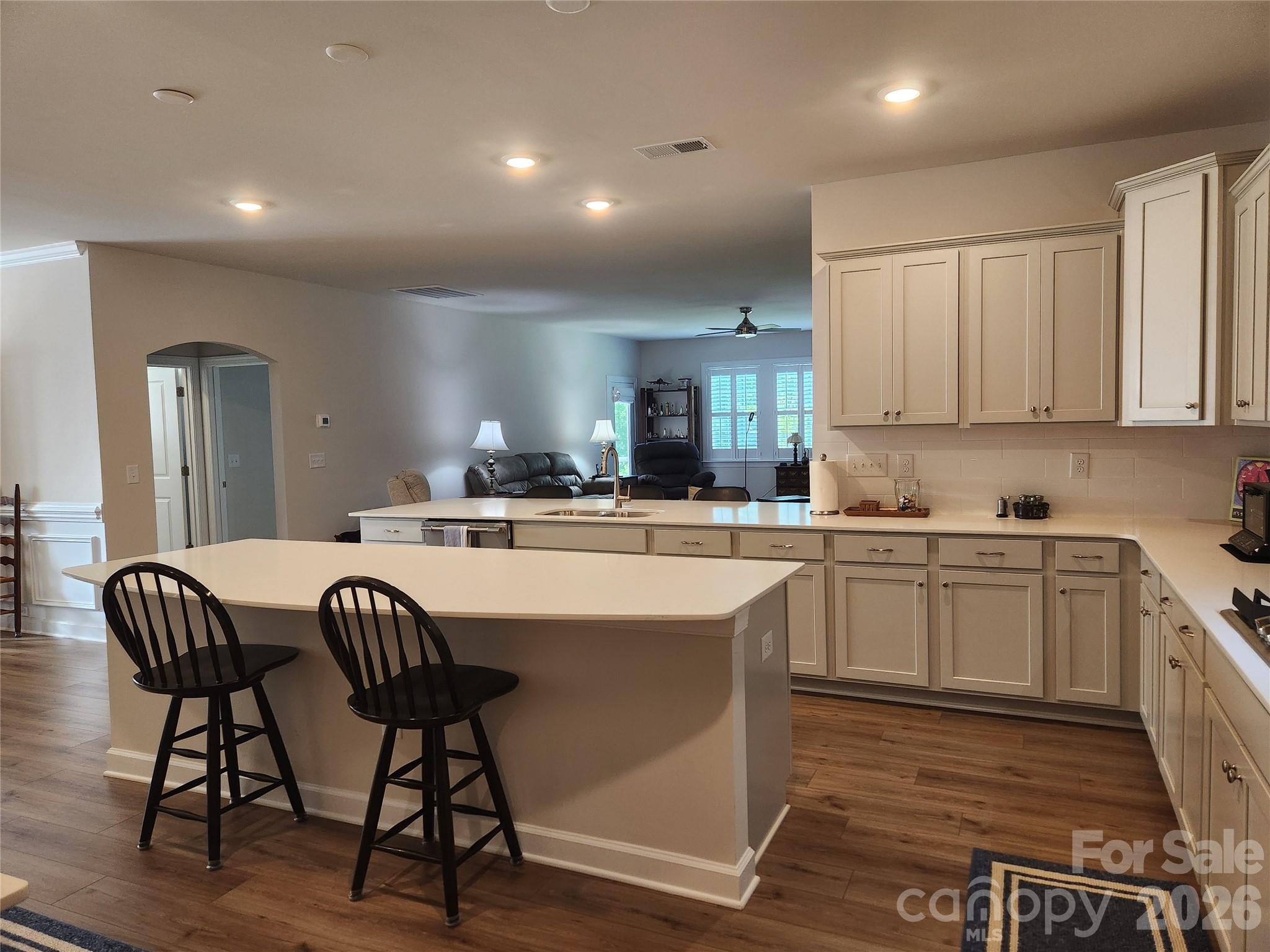 Harris Mill - Residential