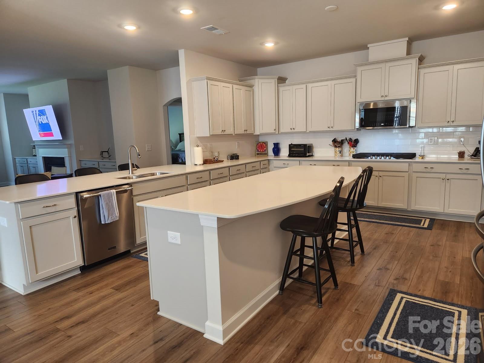 Harris Mill - Residential