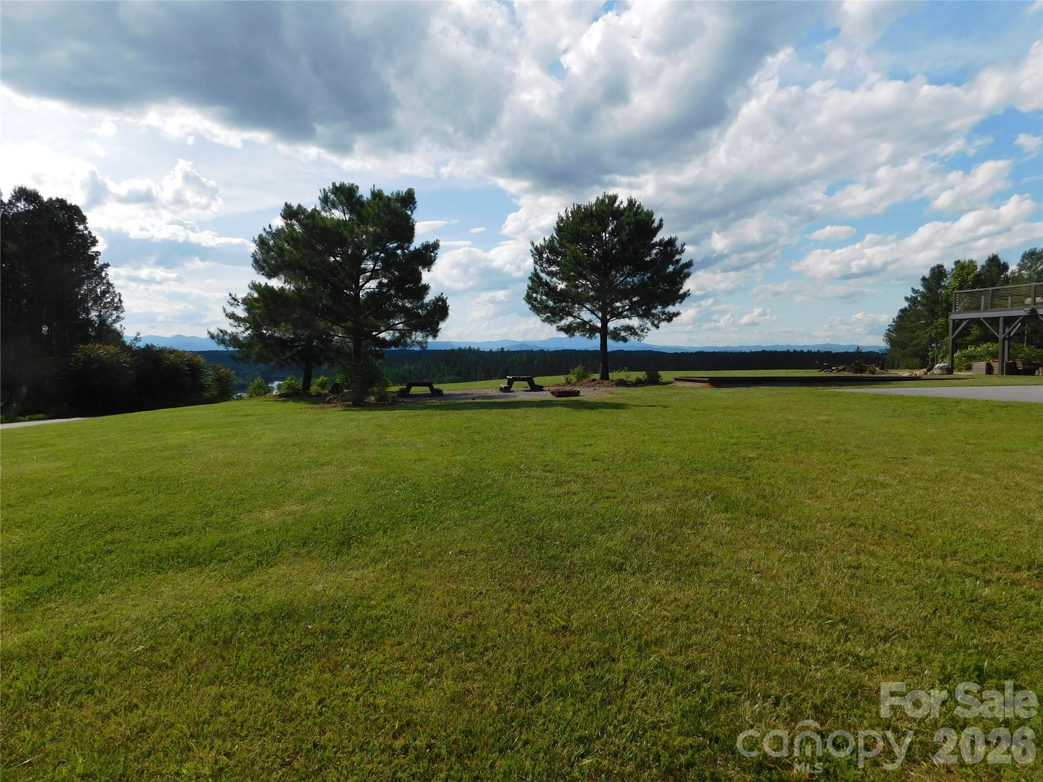 Lake Rhodhiss Estates - Land