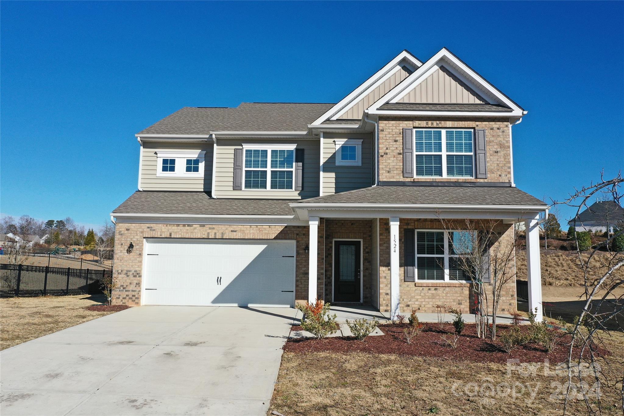 Completely renovated 5 bedroom, 3.5 bath home with a gorgeous open layout. Brand new luxury vinyl planking, new carpet, and new paint throughout the entire home. You will love the level, fenced backyard. The Waterside at the Catawba Community has so much to offer! Beautiful walking trails along the Catawba River, fitness center, Olympic style pool, playground & tennis courts. Award-winning Fort Mill schools and low taxes!