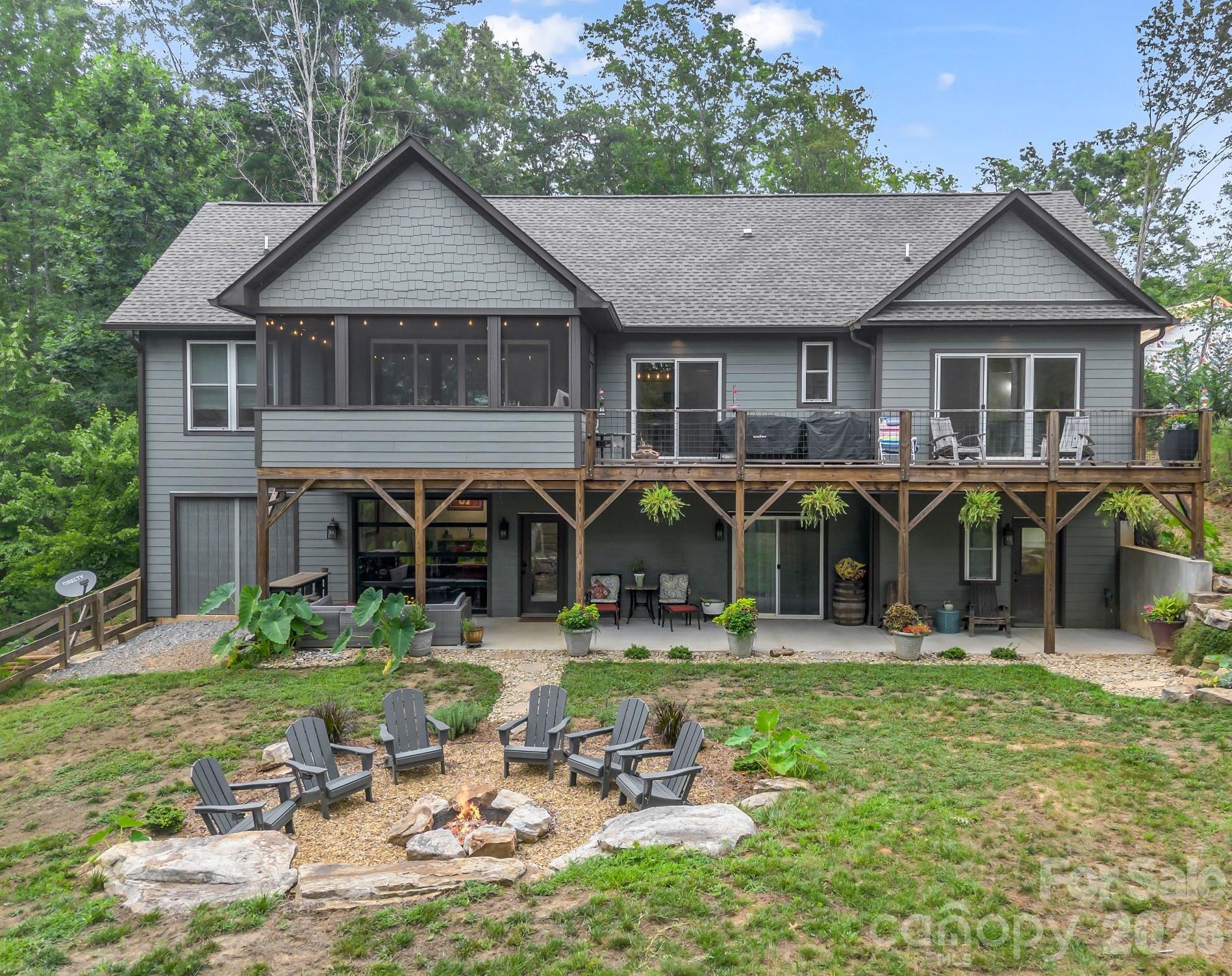 Lake Adger - Residential