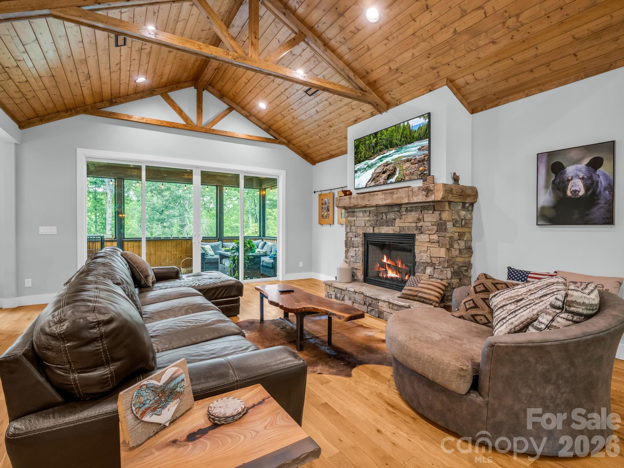 Lake Adger - Residential