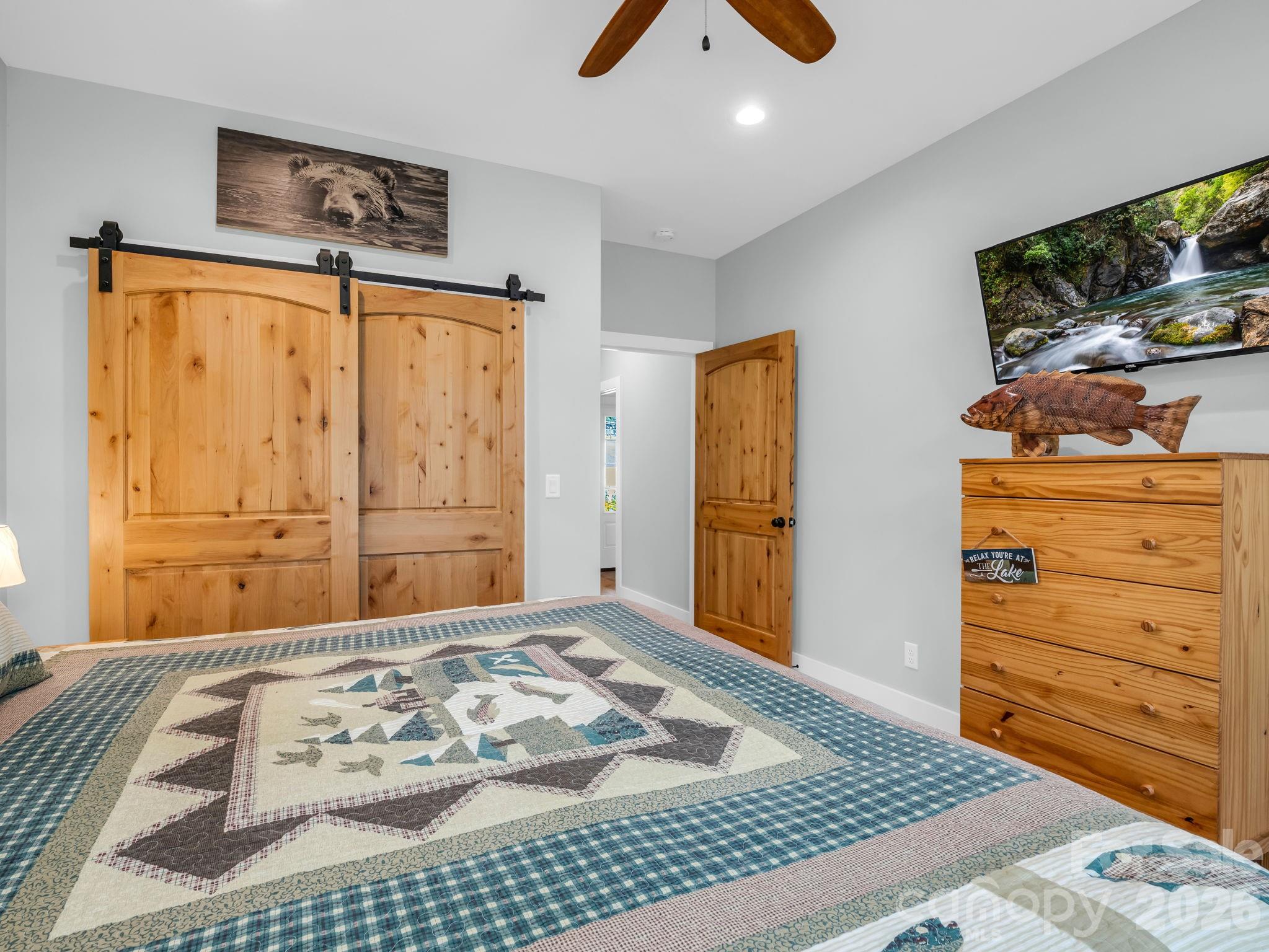 Lake Adger - Residential