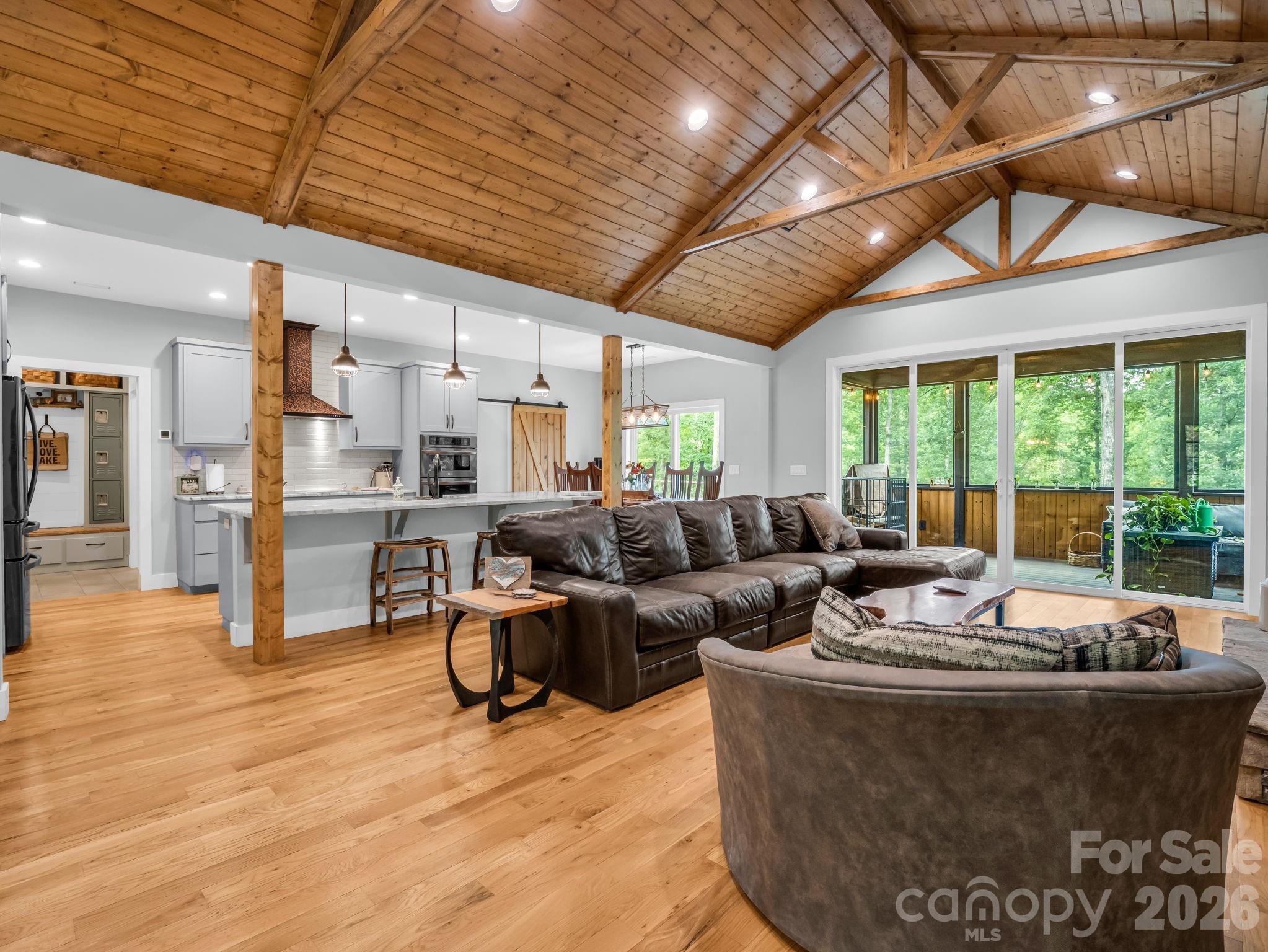Lake Adger - Residential