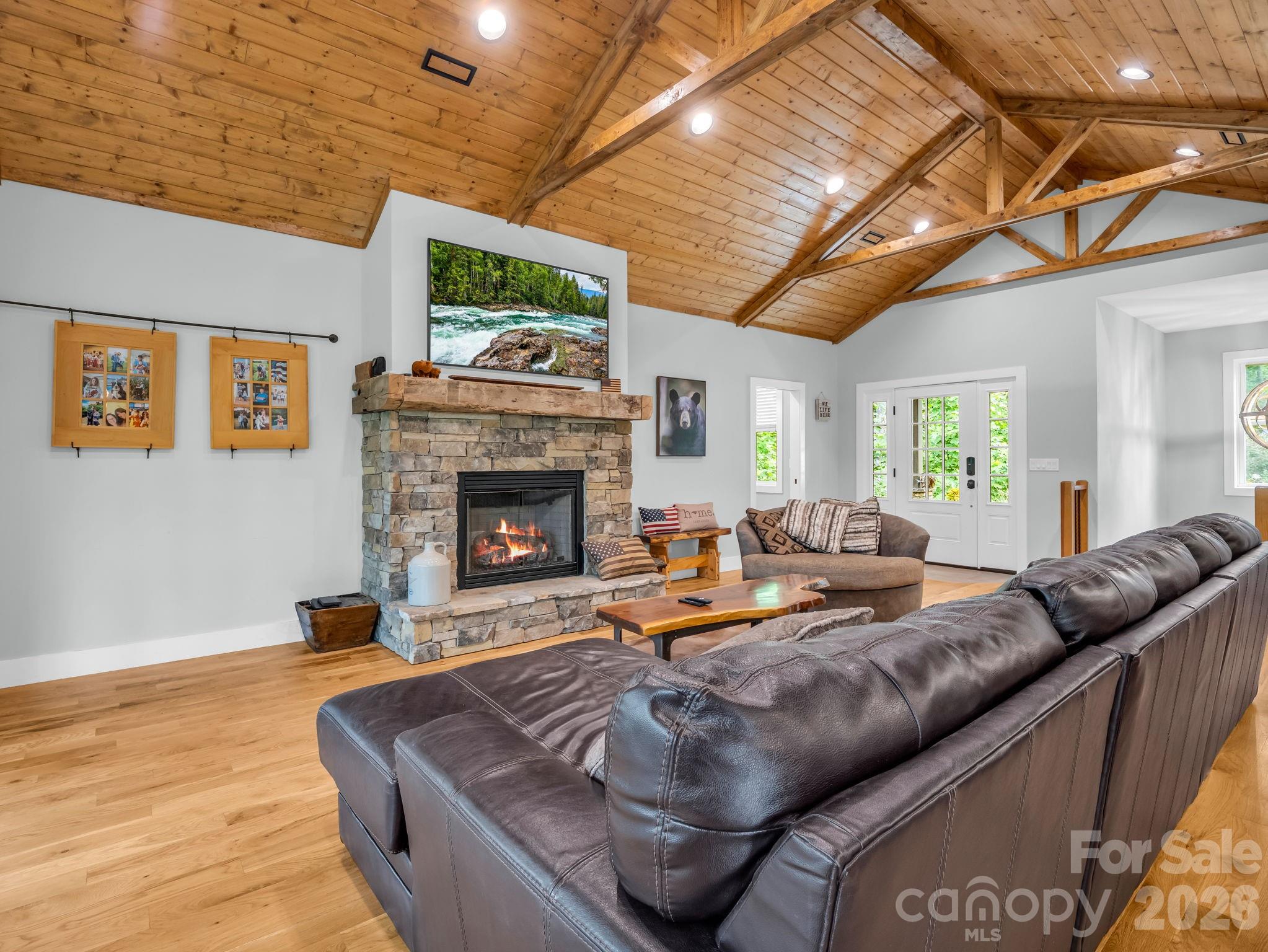 Lake Adger - Residential